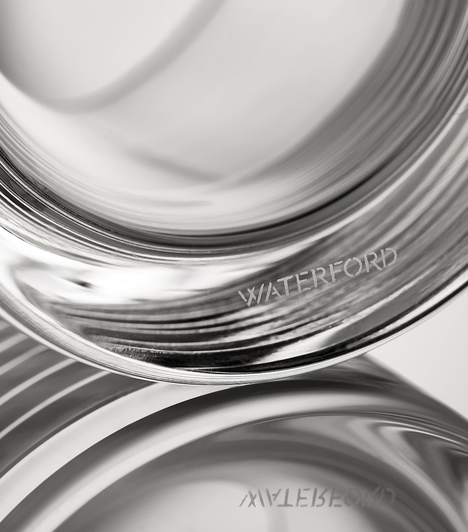 Waterford Crystal Circon Tumblers (Set of 2) Clear Image 5
