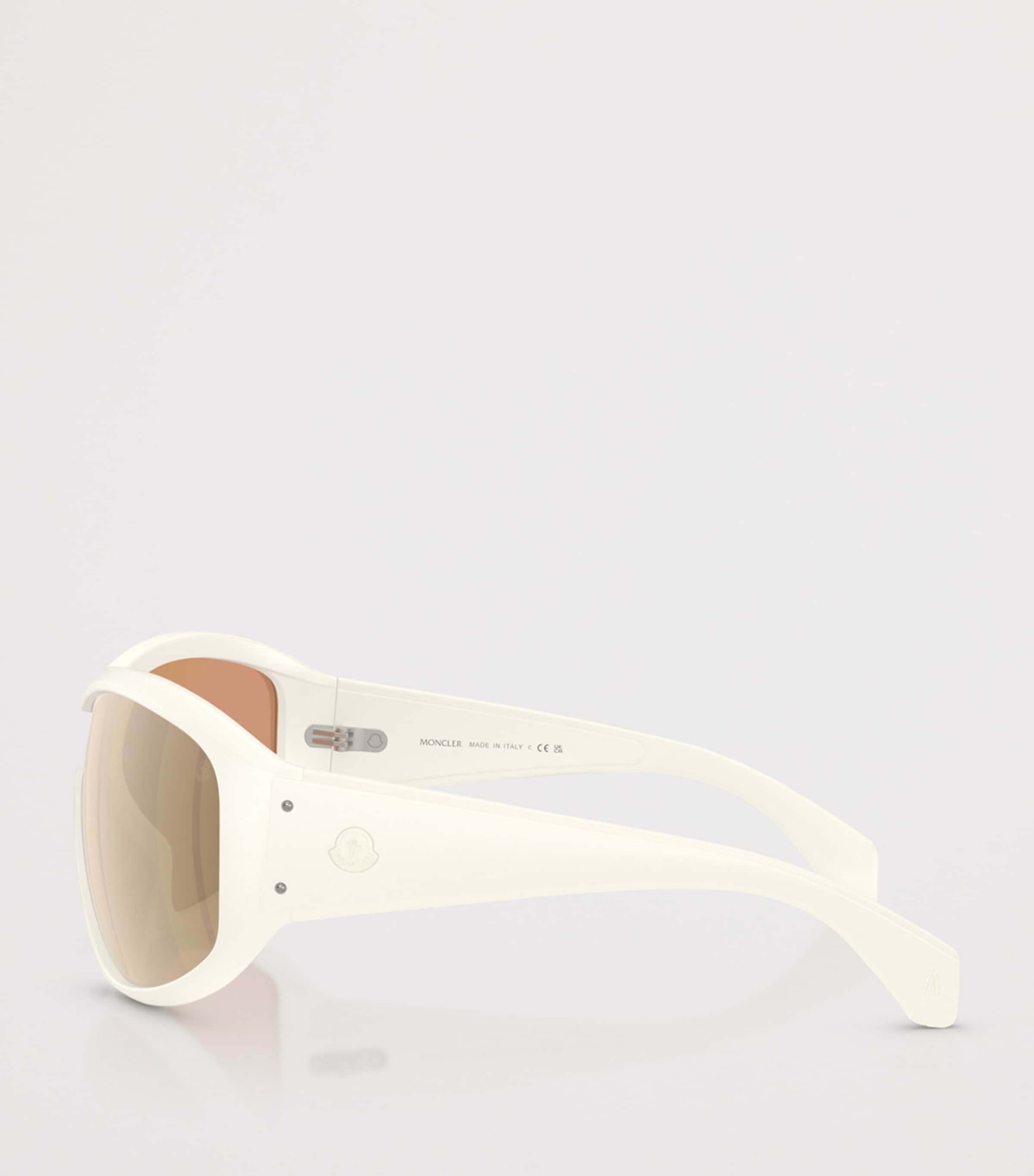 Injected Thyra ME8016U Sunglasses 50367J Image 3