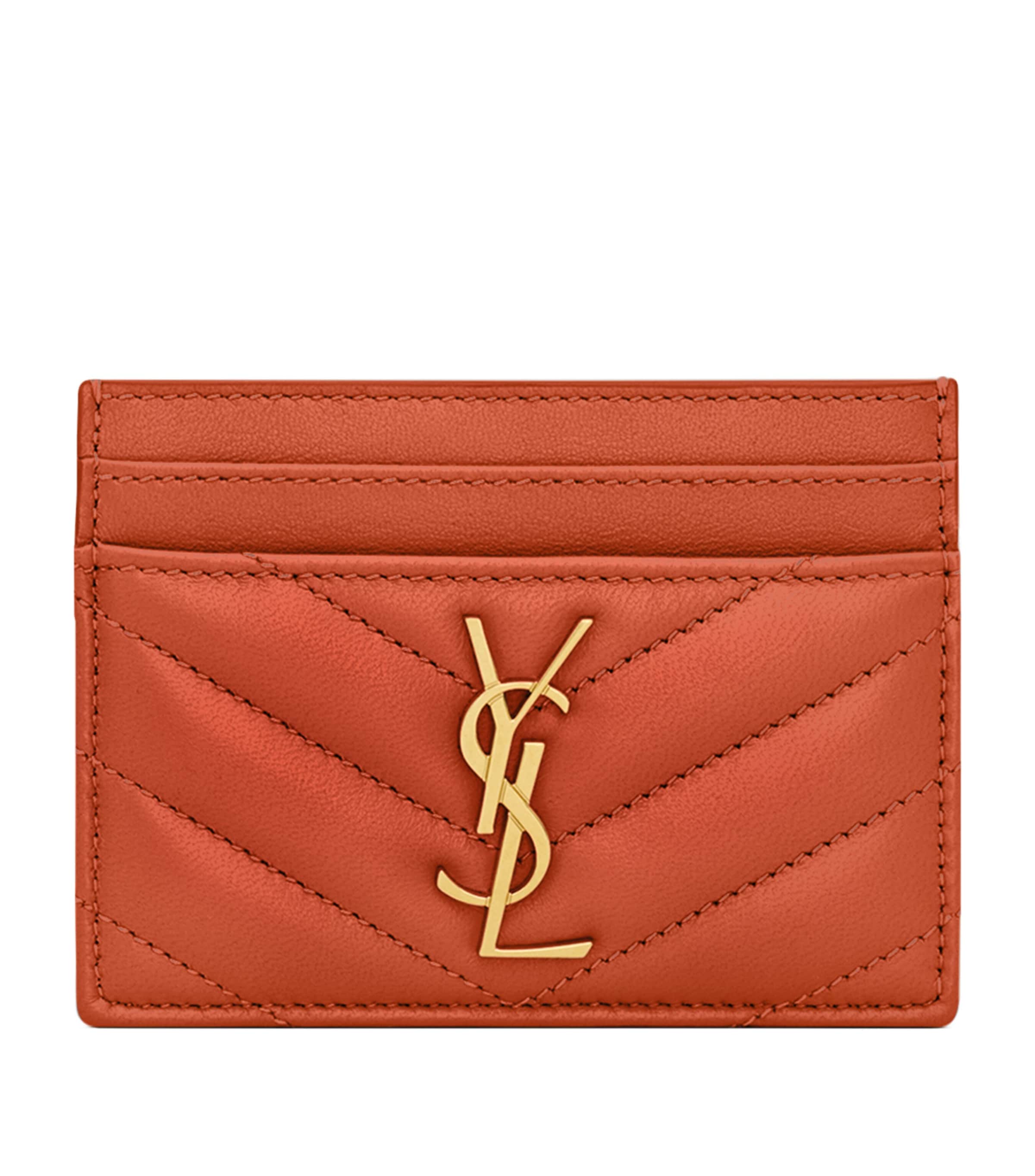 Leather Cassandre Card Holder 7993 Image 1