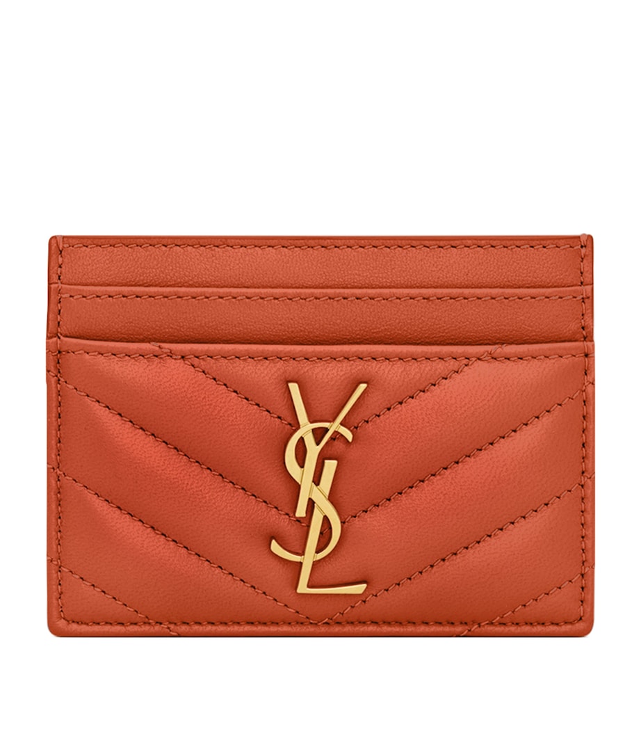 Leather Cassandre Card Holder 7993 Image 1