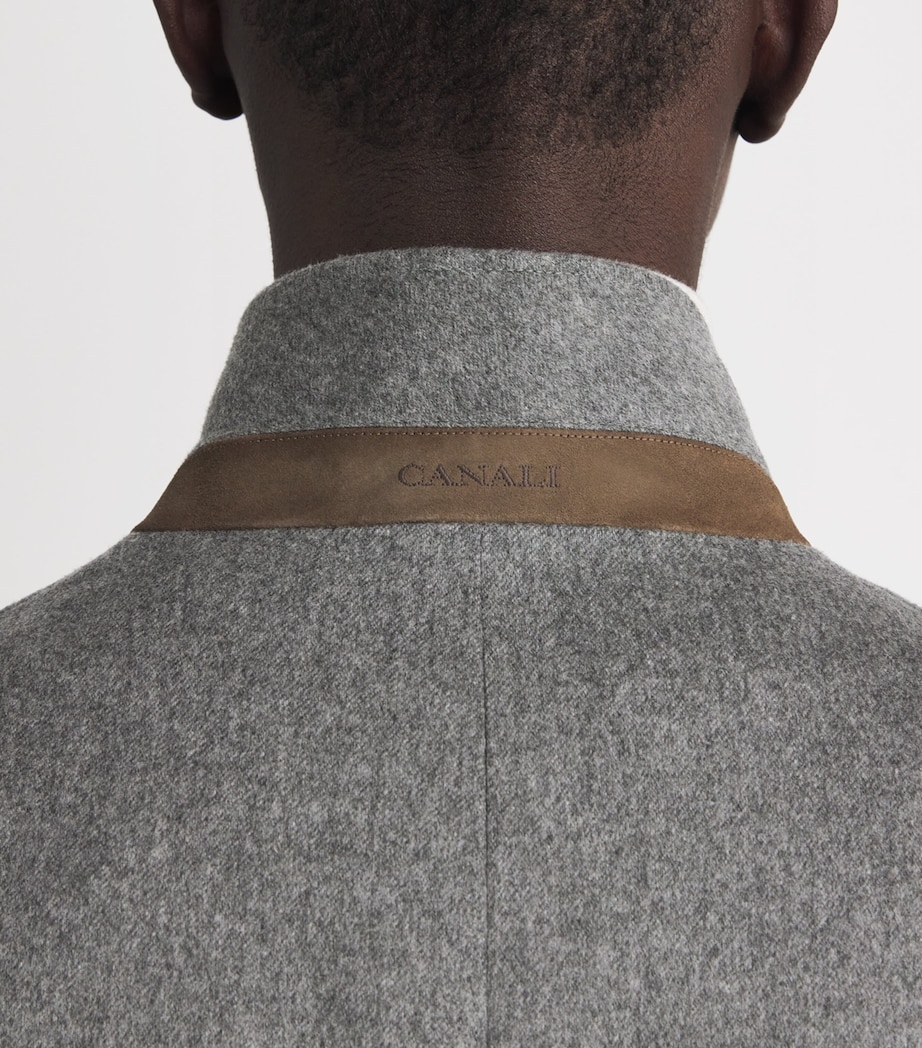 Cashmere Jacket 111 Image 6