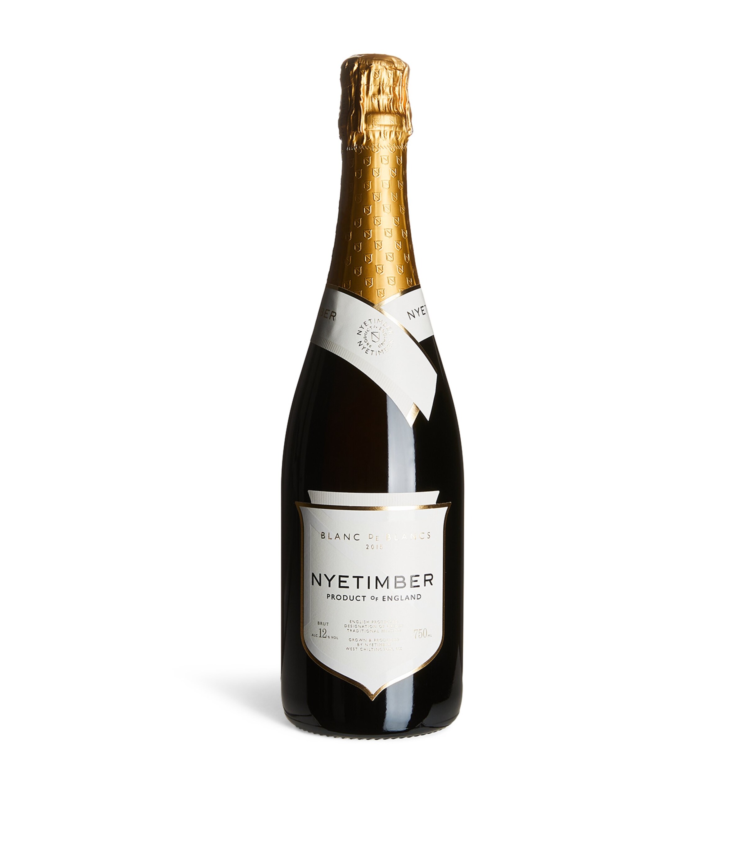 Nyetimber Blanc de Blancs 2016 (75cl) - England, United Kingdom Image 1