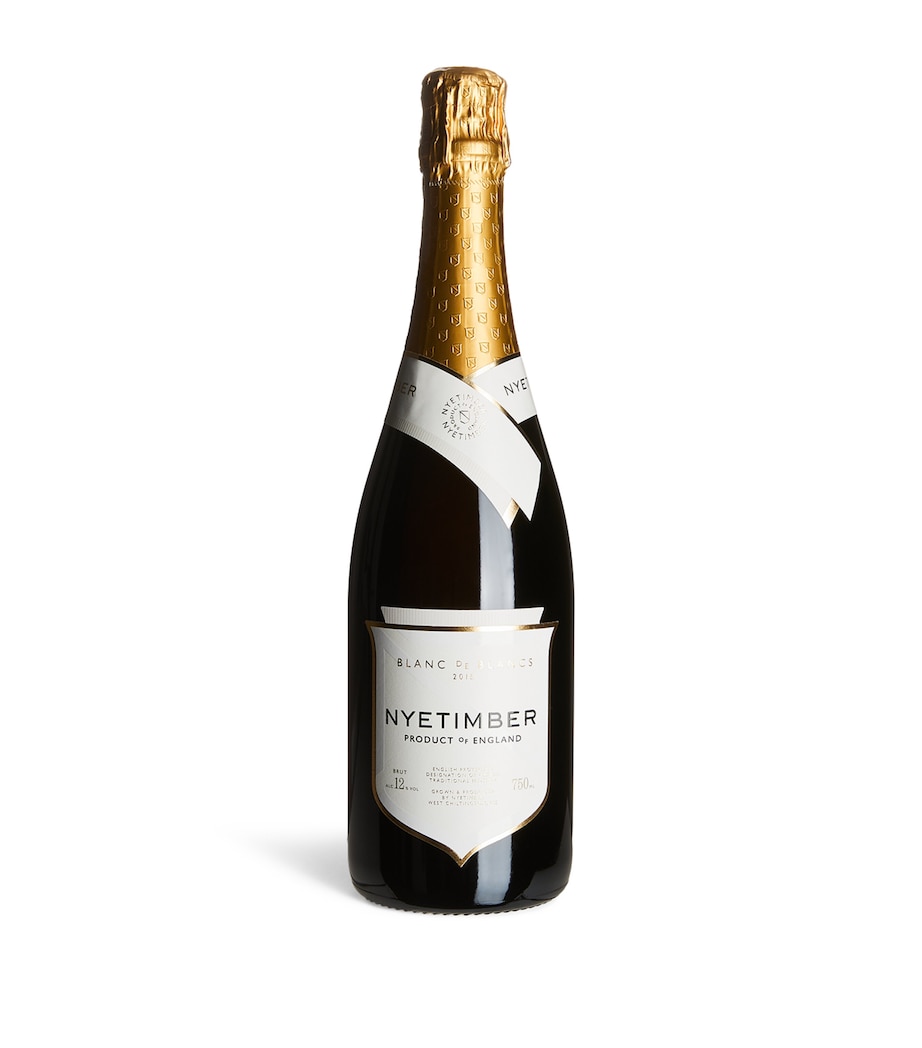Nyetimber Blanc de Blancs 2016 (75cl) - England, United Kingdom Image 1
