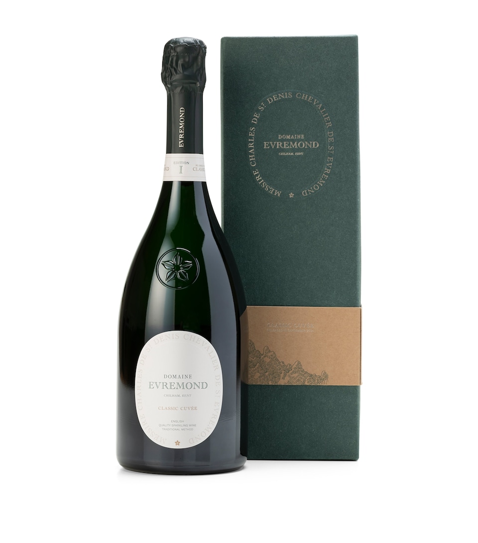 Domaine Evremond Domaine Evremond Classic Cuvée Non-Vintage (75cl) - Kent, UK