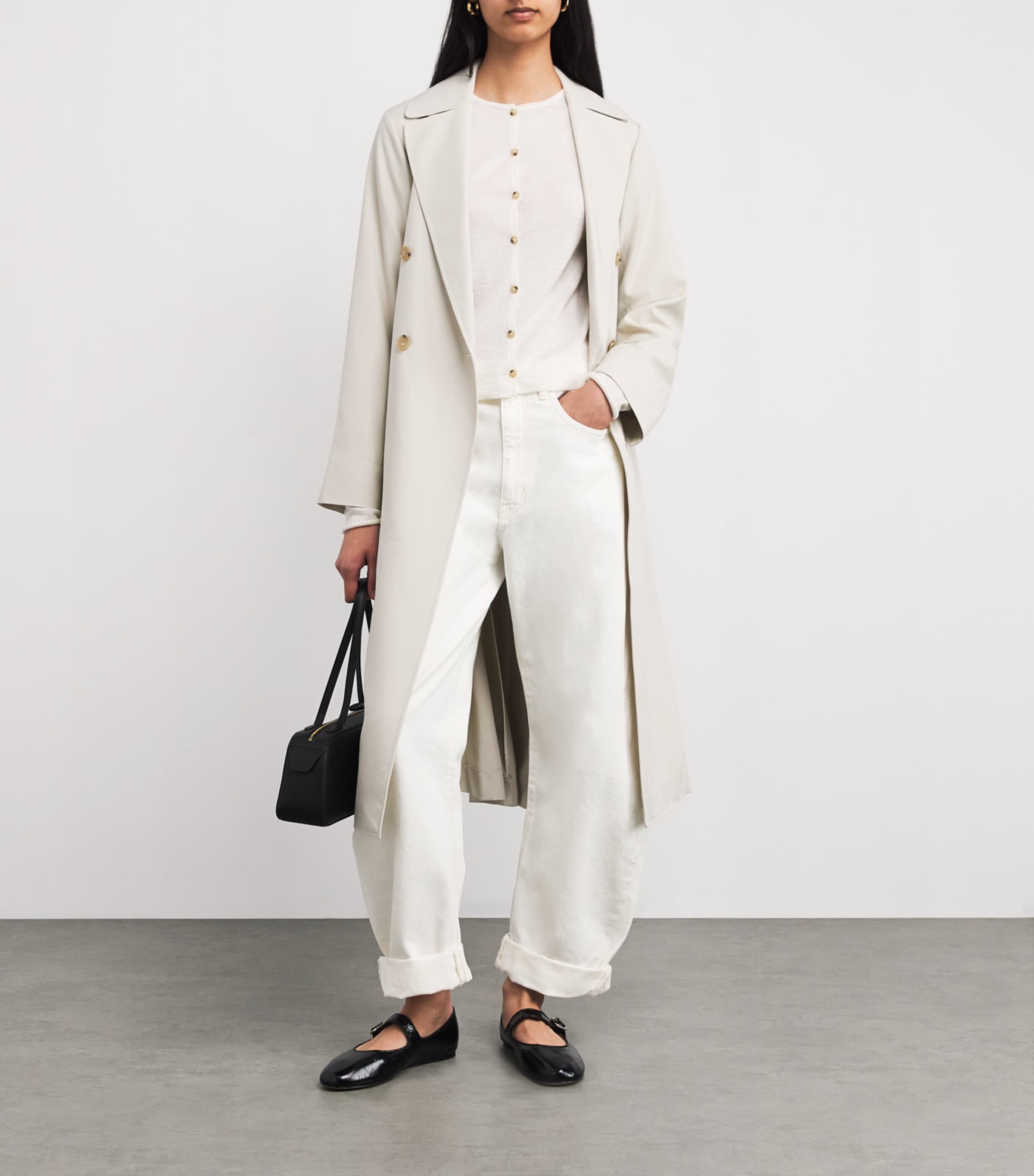 The Bubble Barrel Jeans AU NATURAL CLEAN Image 2