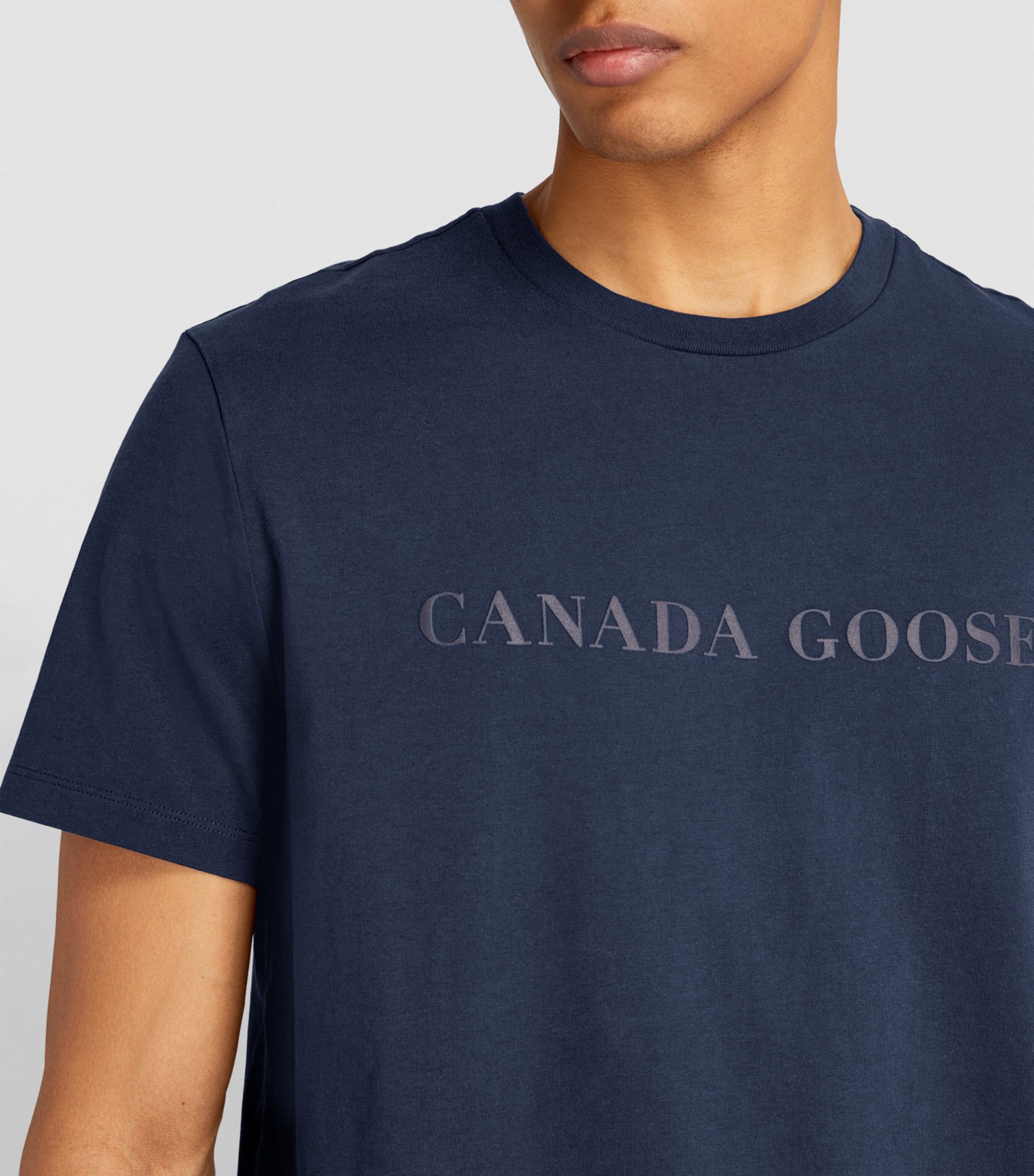 Cotton Emerson T-Shirt 9063 Image 6