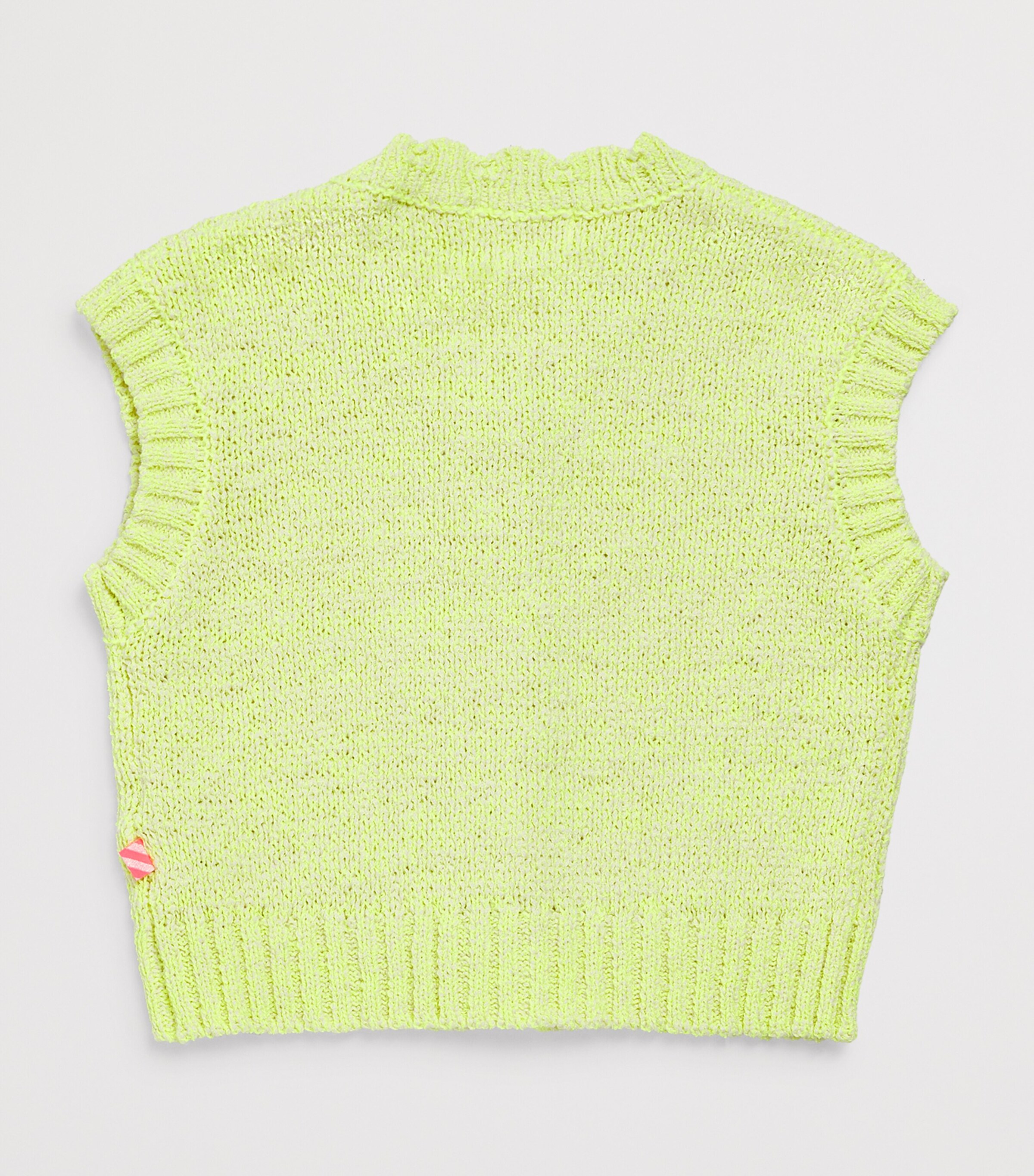 Billieblush Knitted Appliqué Cardigan (2-12 Years) Image 2