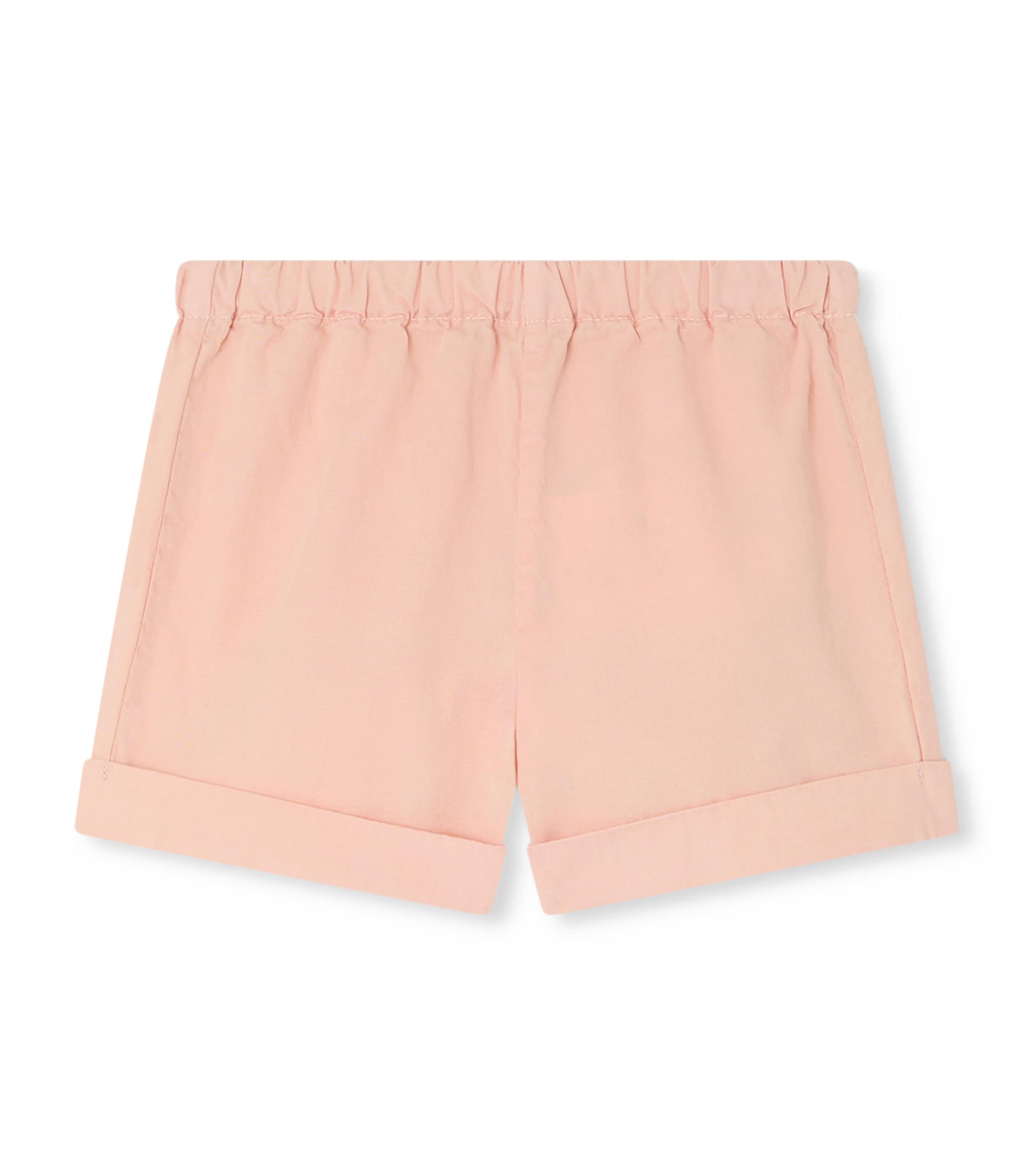 Bonpoint Ecady Shorts (6-18 Months) Rose The Image 1
