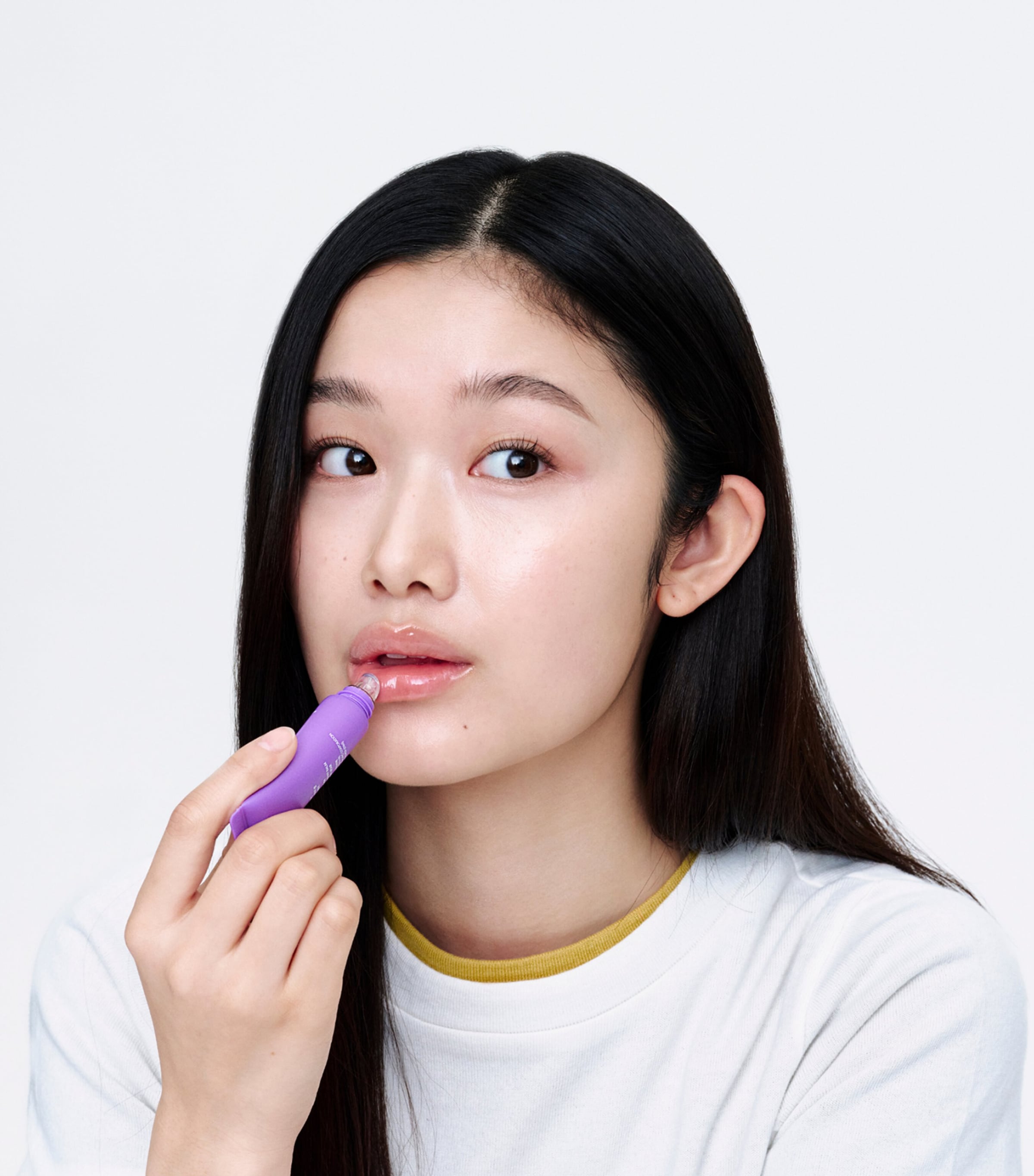 Laneige Lip Glowy Balm Gummy Bear Image 4