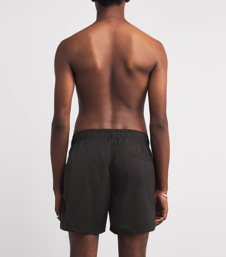 Salvador Swim Shorts 02-BLACK Image 4