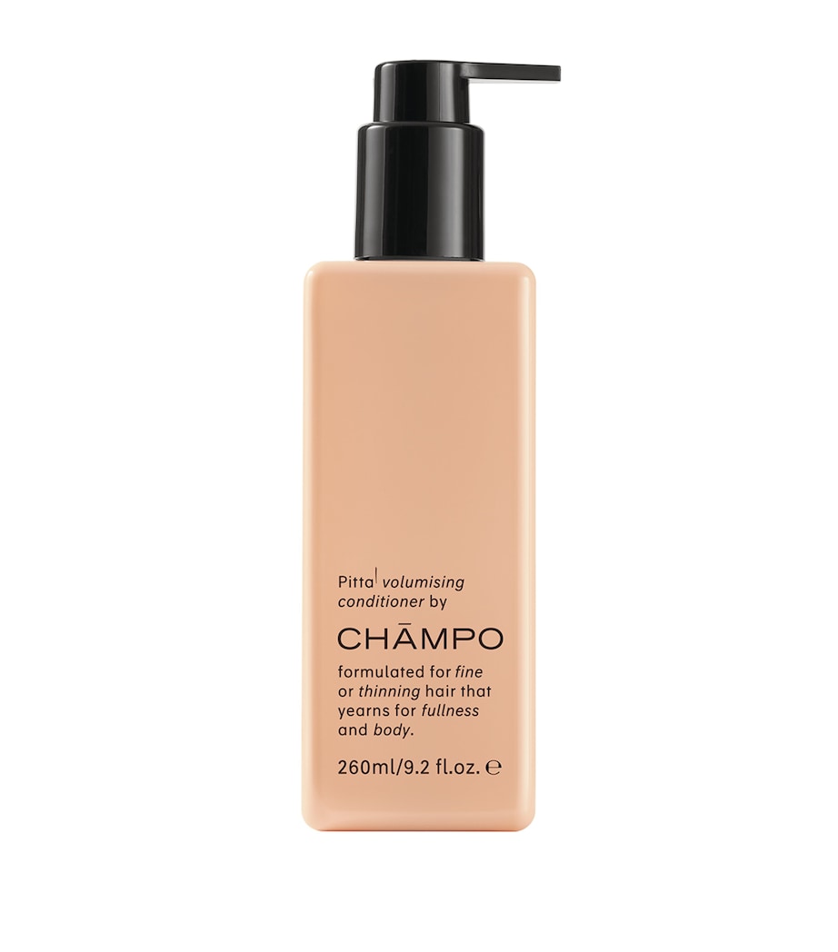 Pitta Volumising Conditioner (260ml) NO COLOUR Image 2