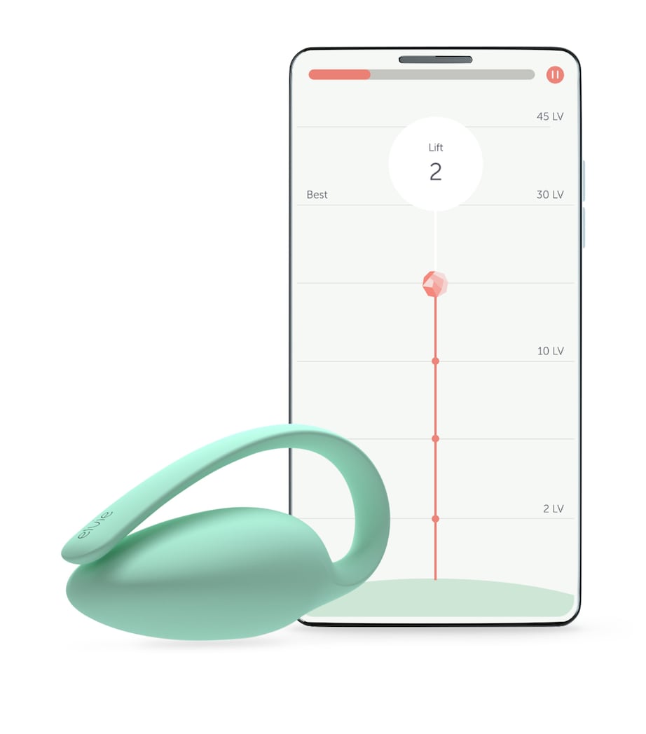 Smart Kegel Trainer GREEN Image 1