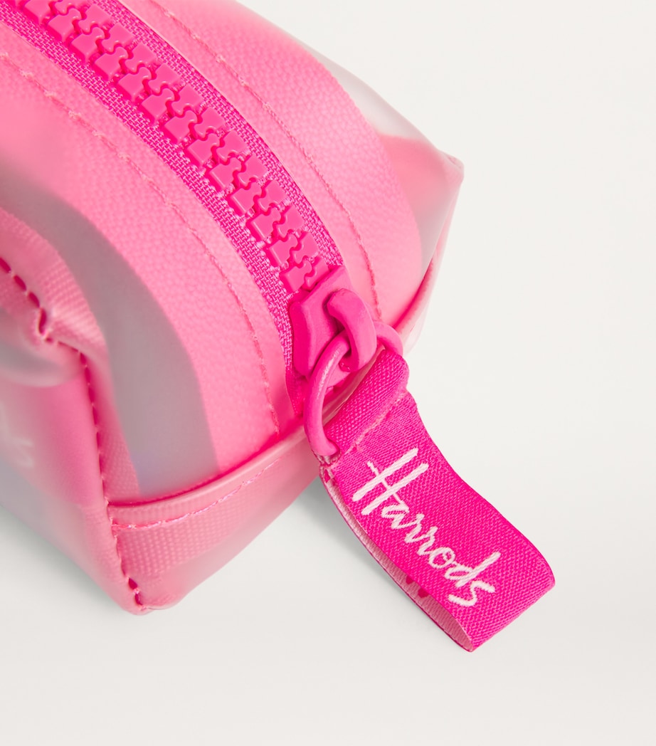 Slim Pencil Case and Stationery Set PINK Image 4