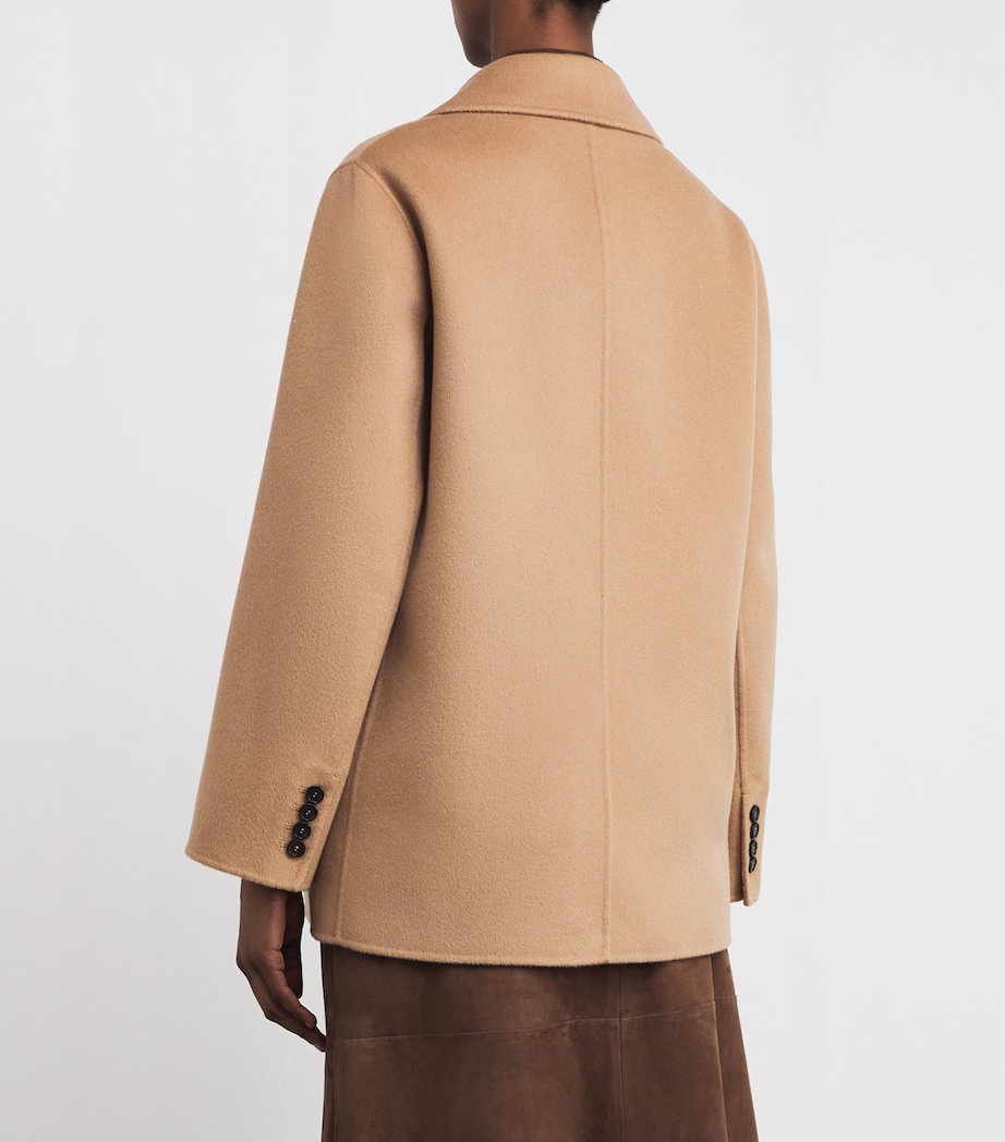 Water-Repellent Jacket BEIGE Image 4