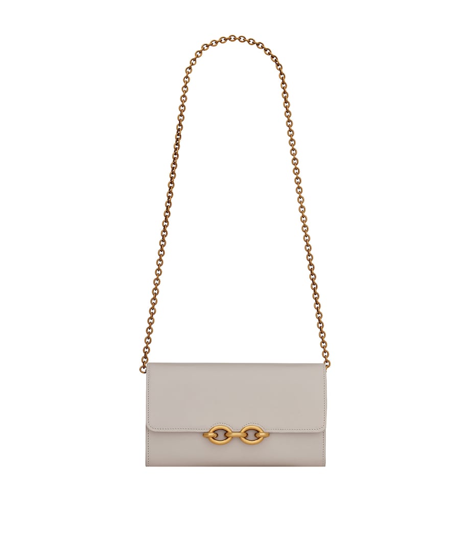 Saint Laurent Le Maillon Chain Wallet Image 1