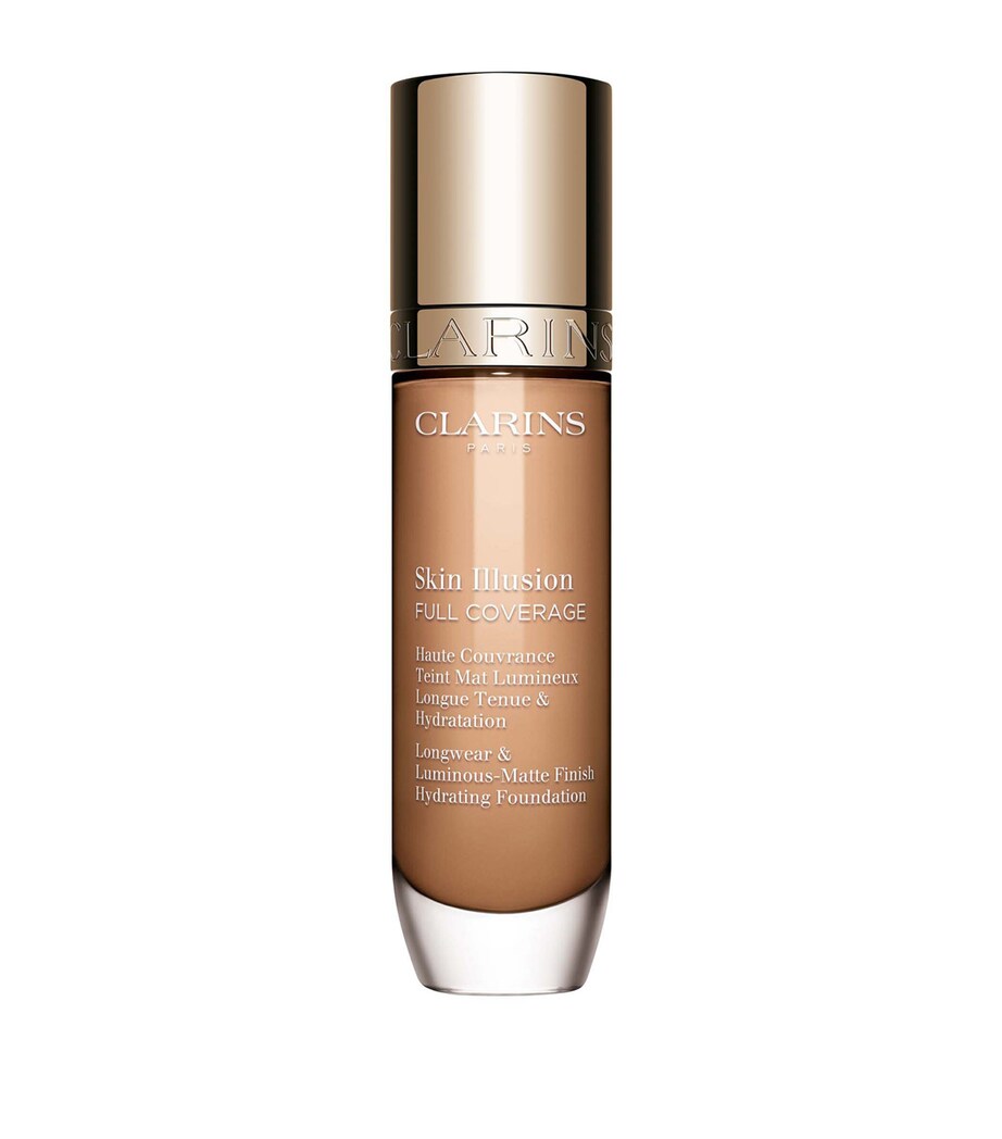Skin Illusion Full Coverage Foundation  110N Image 1