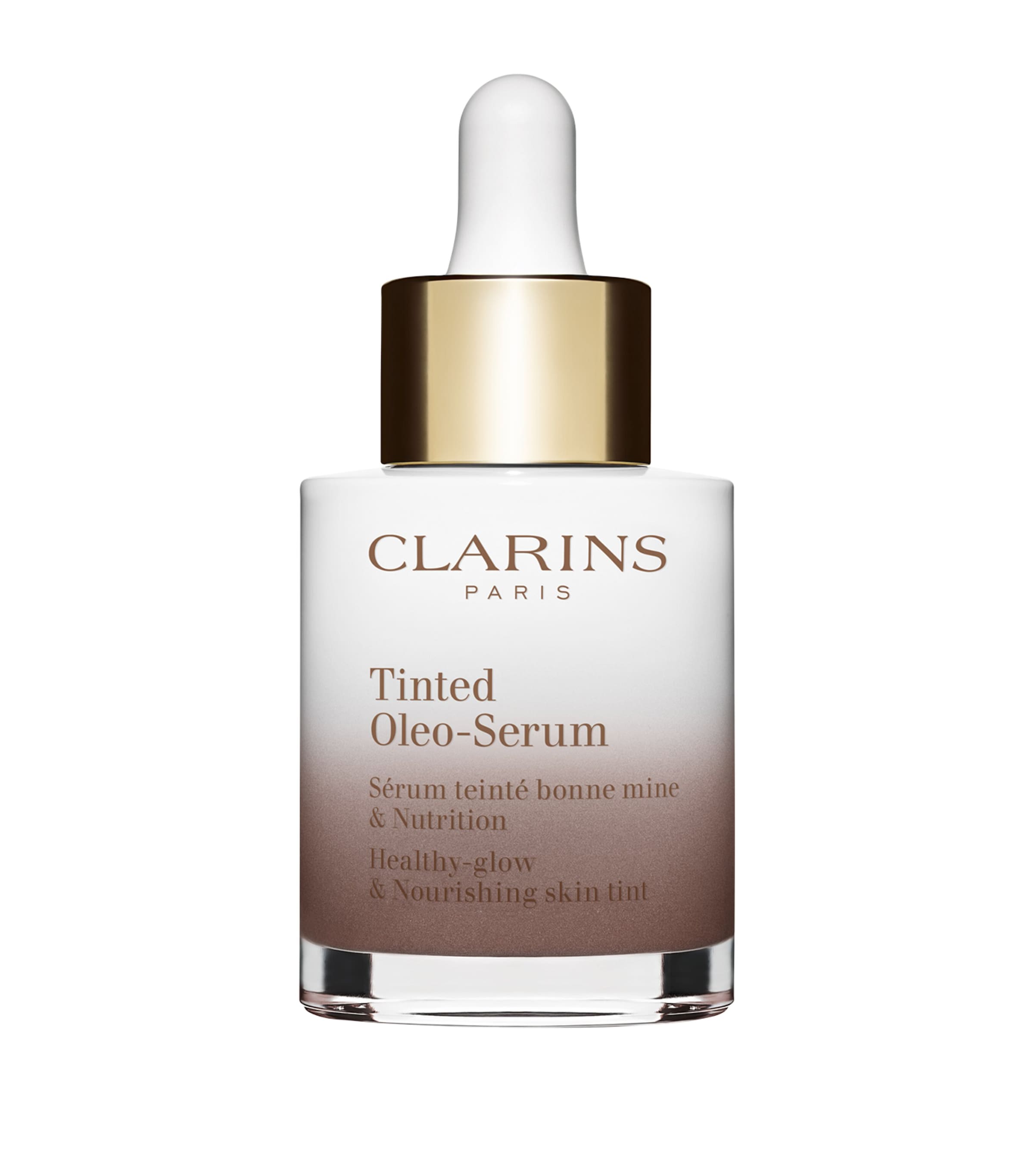 Clarins Tinted Oleo-serum In White