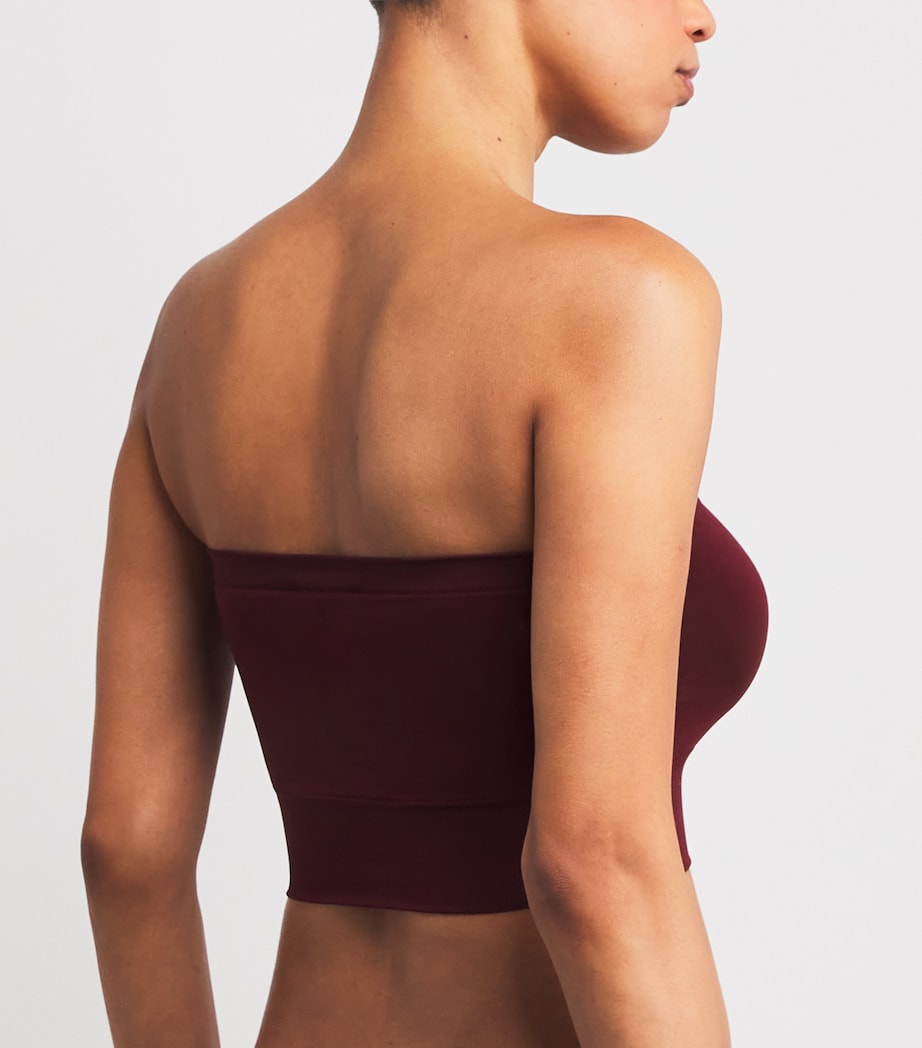 Seamless Bandeau Top 3240 MIDNIGHT R Image 3