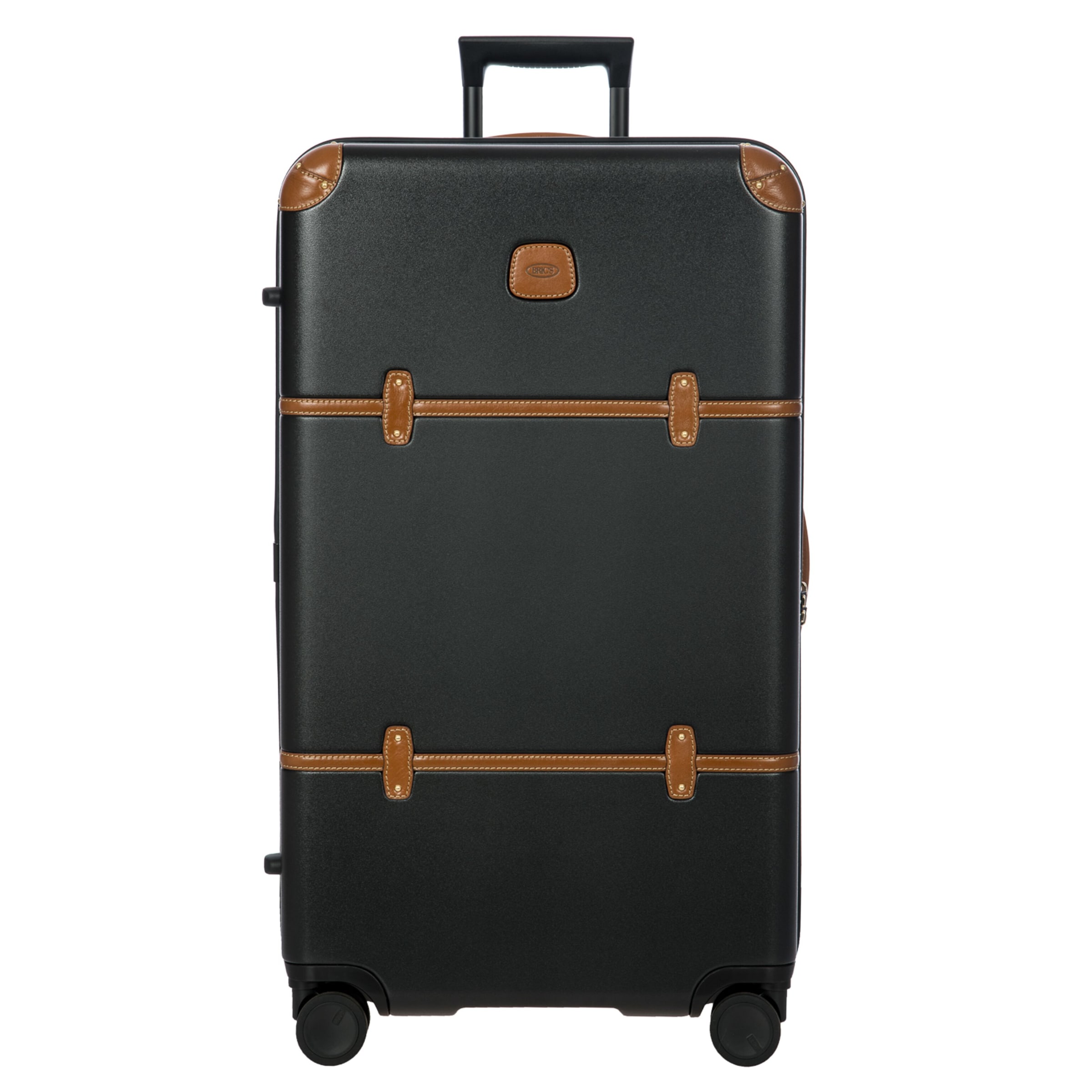 Bellagio 3 Wheeled Trunk (80cm) BLACK TOBACCO 902 Image 12