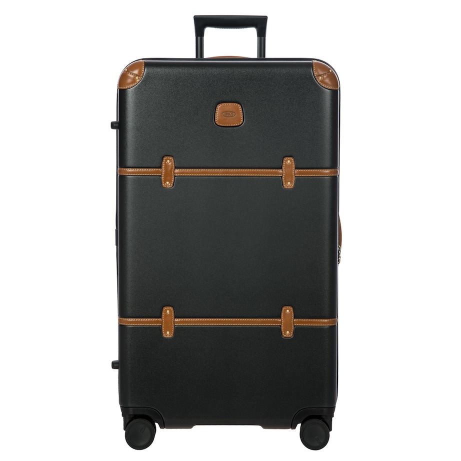 Bellagio 3 Wheeled Trunk (80cm) BLACK TOBACCO 902 Image 12