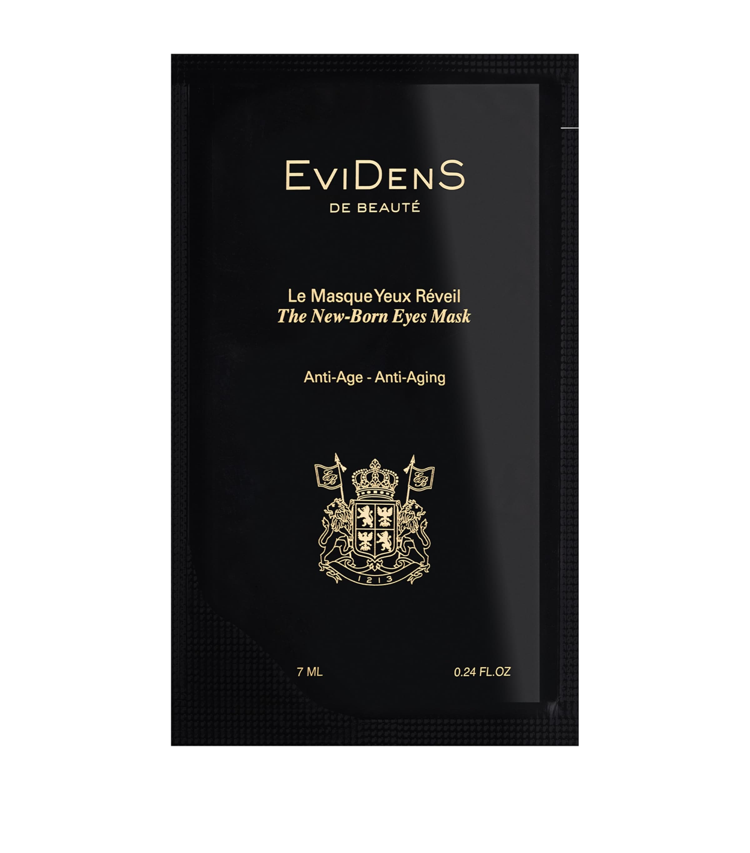EviDenS de Beauté The New-Born Eyes Mask (7Ml) | Skincare | Face Masks | Leave on Masks | Designers | EviDenS de Beaute