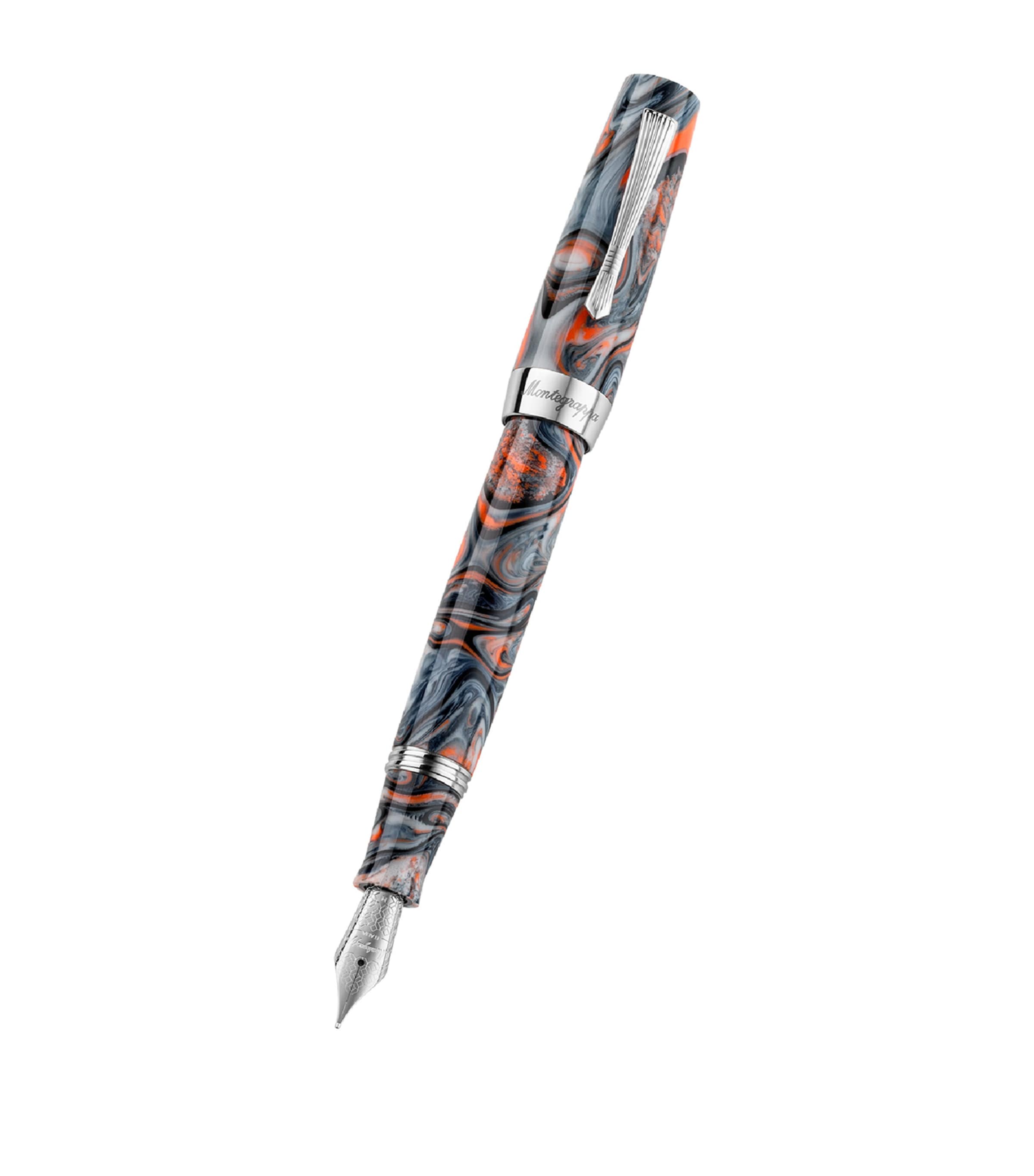 Resin Elmo 02 Rollerball Pen MULTI RED Image 2