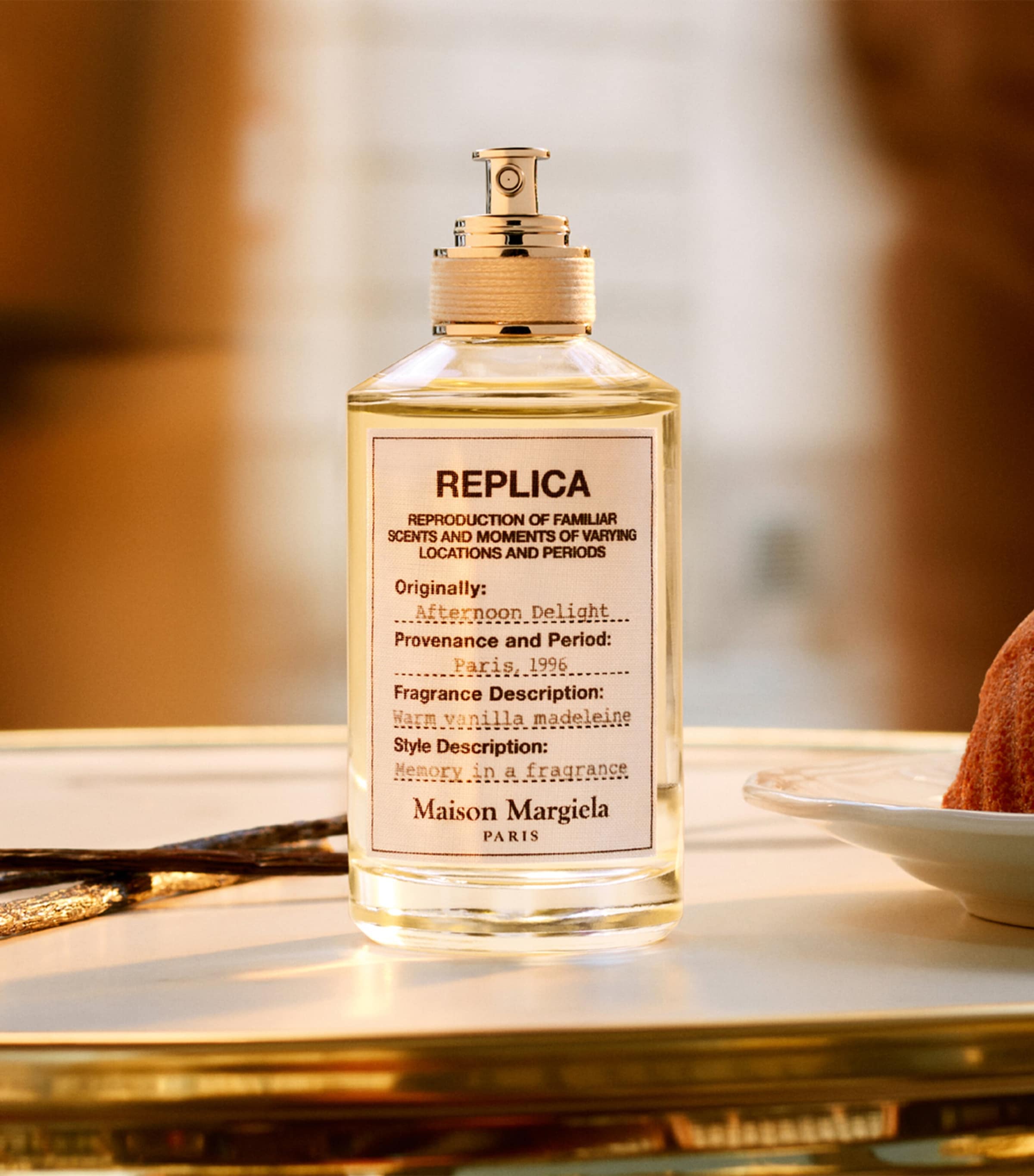 香水(ユニセックス) Replica Afternoon Delight 100ml Maison Margiela Afternoon Delight Eau de Toilette (100ml) | Harrods US