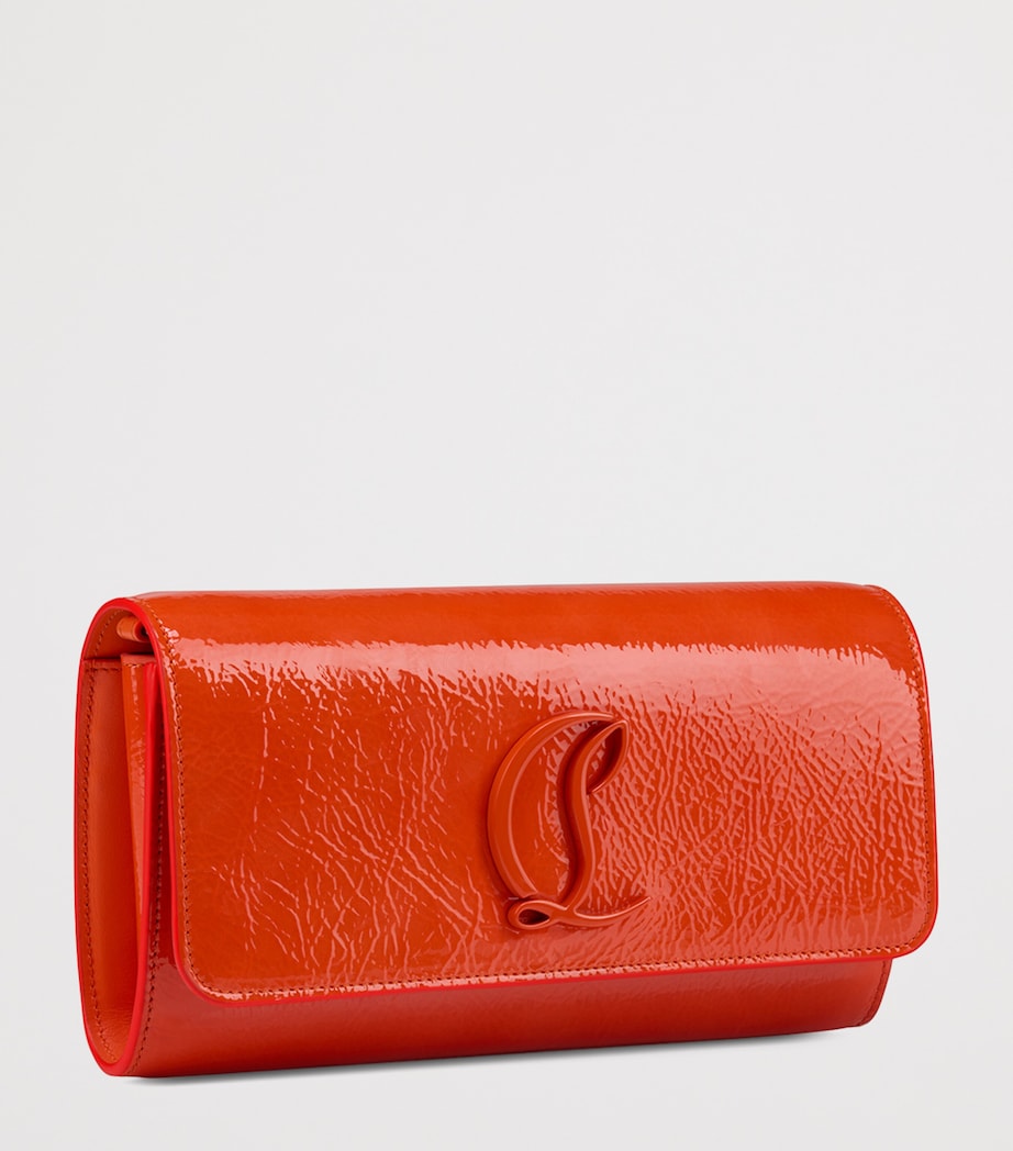 Loubi54 Leather Chain Wallet O043 Image 6