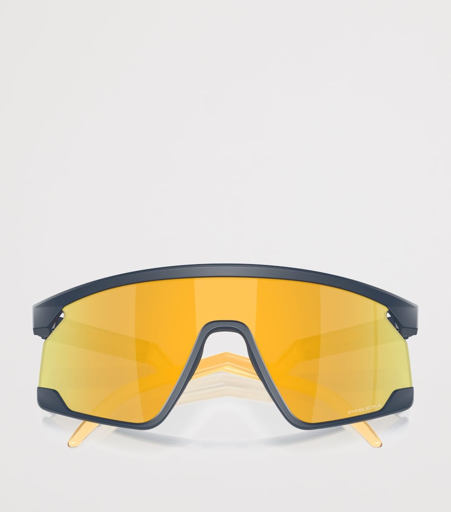 Oakley BXTR Polaris Collection Sunglasses Blue Image 6