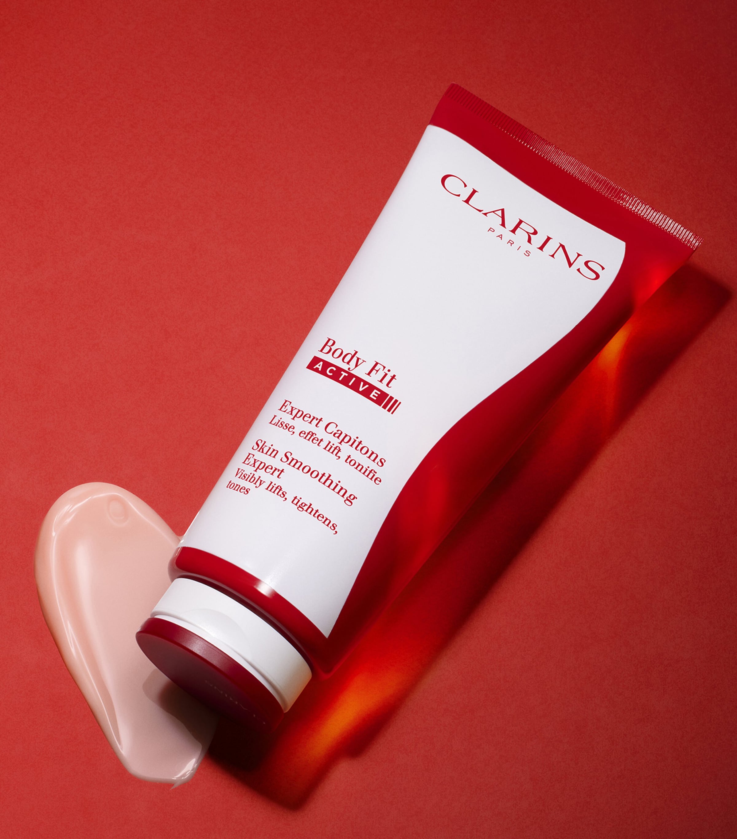 Body Fit Active Cream (200ml) NO COLOUR Image 5