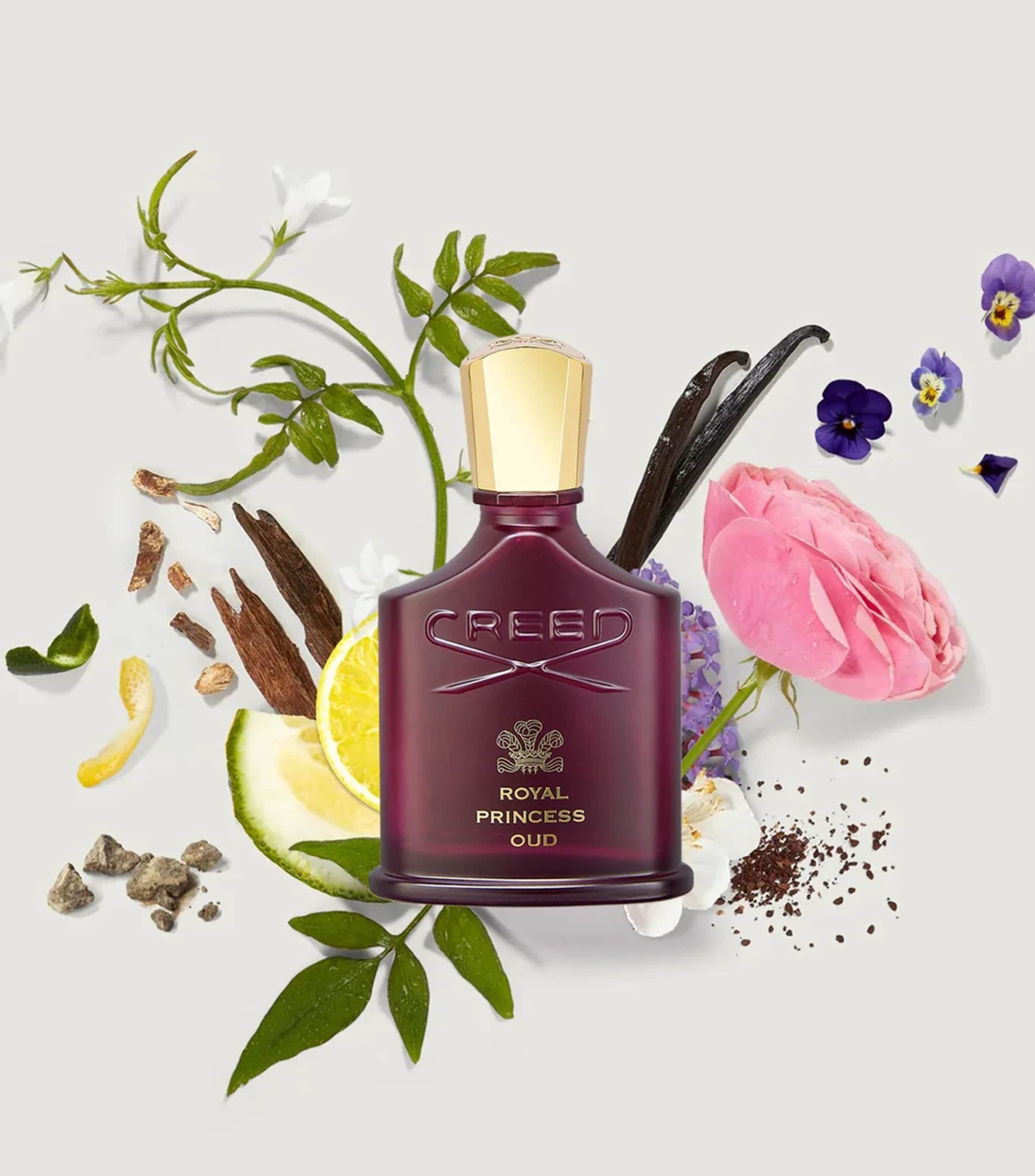 Creed Royal Princess Oud Eau de Parfum (75ml) Image 2