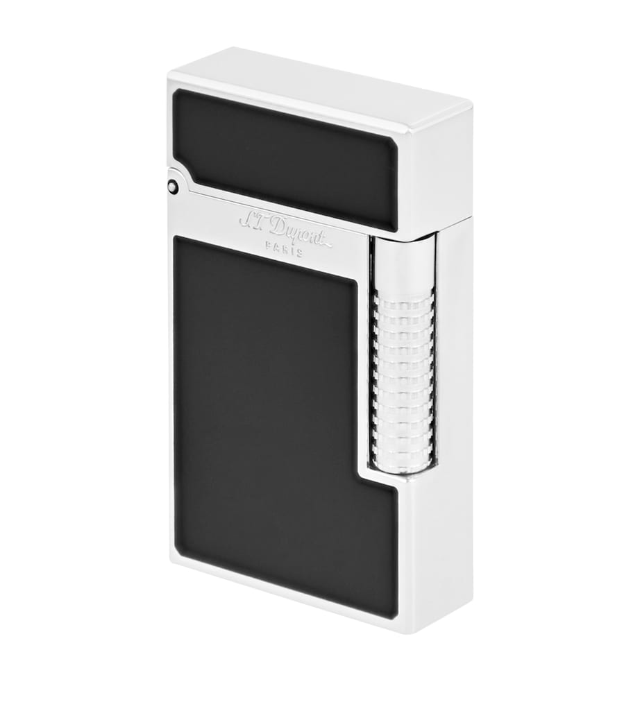 New Grand Dupont Lighter BLACK/PALL Image 1