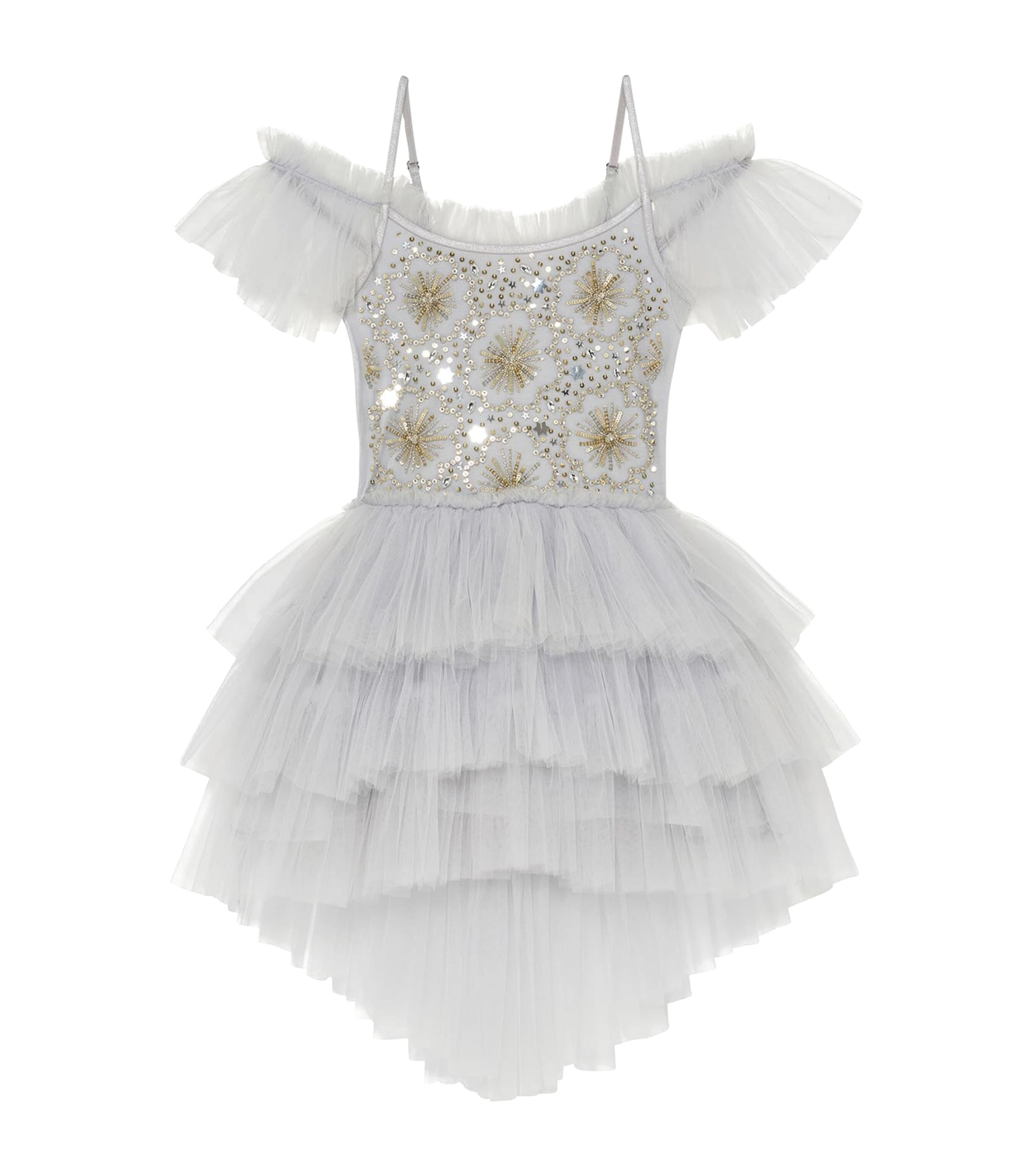 Cotton Your Grace Dress (2-11 Years) SILVERLITE Image 1