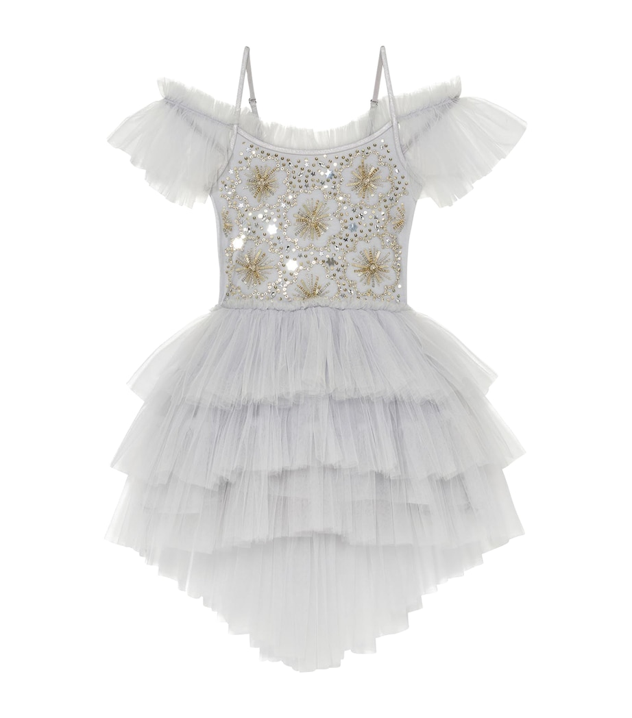 Cotton Your Grace Dress (2-11 Years) SILVERLITE Image 1