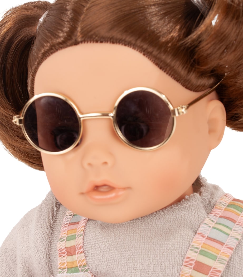 Cosy Aquini Beach Vibes Doll MULTI Image 4