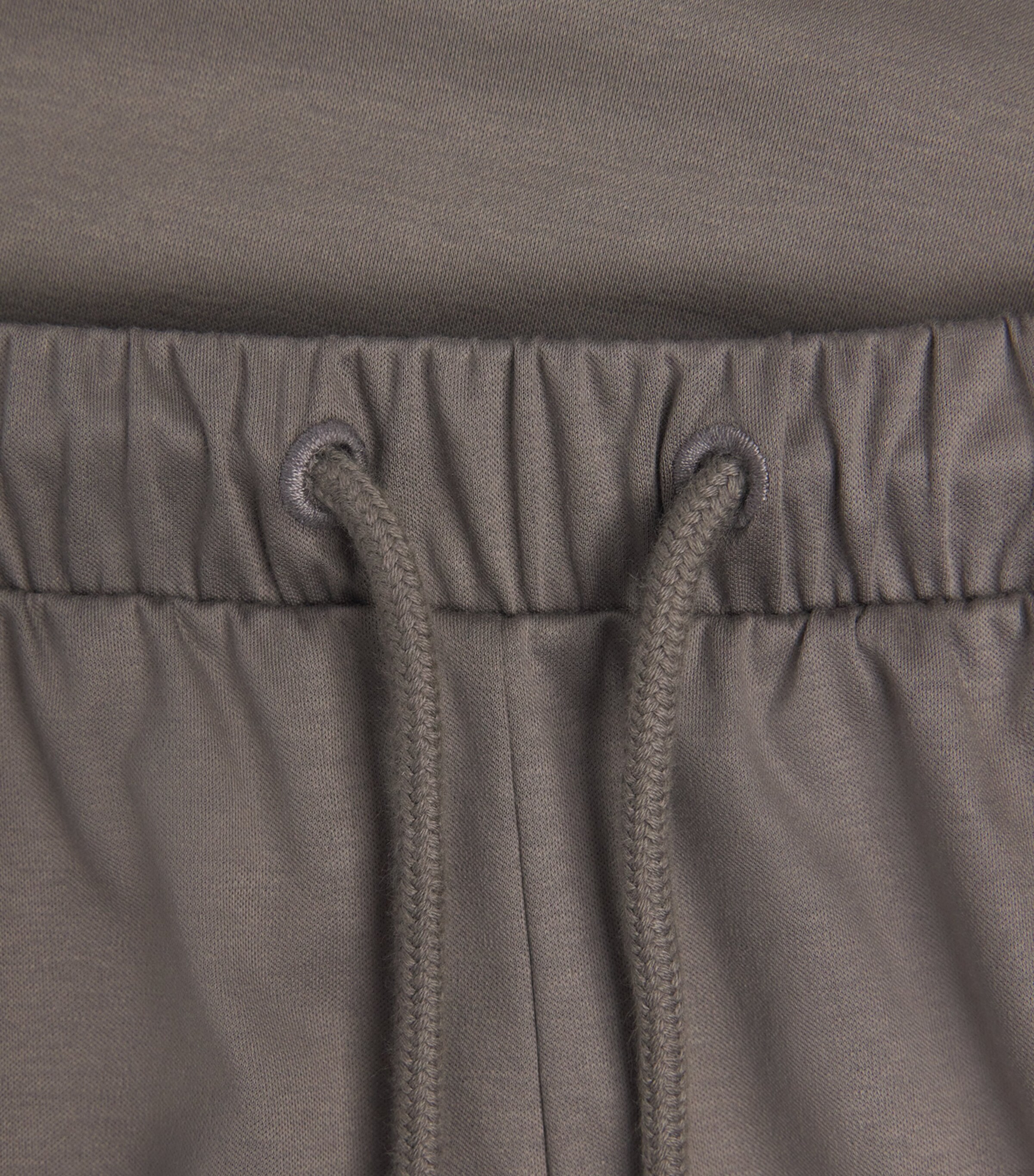 Zimmerli Mens 286 Sea Island Lounge Trousers Toffee Image 6