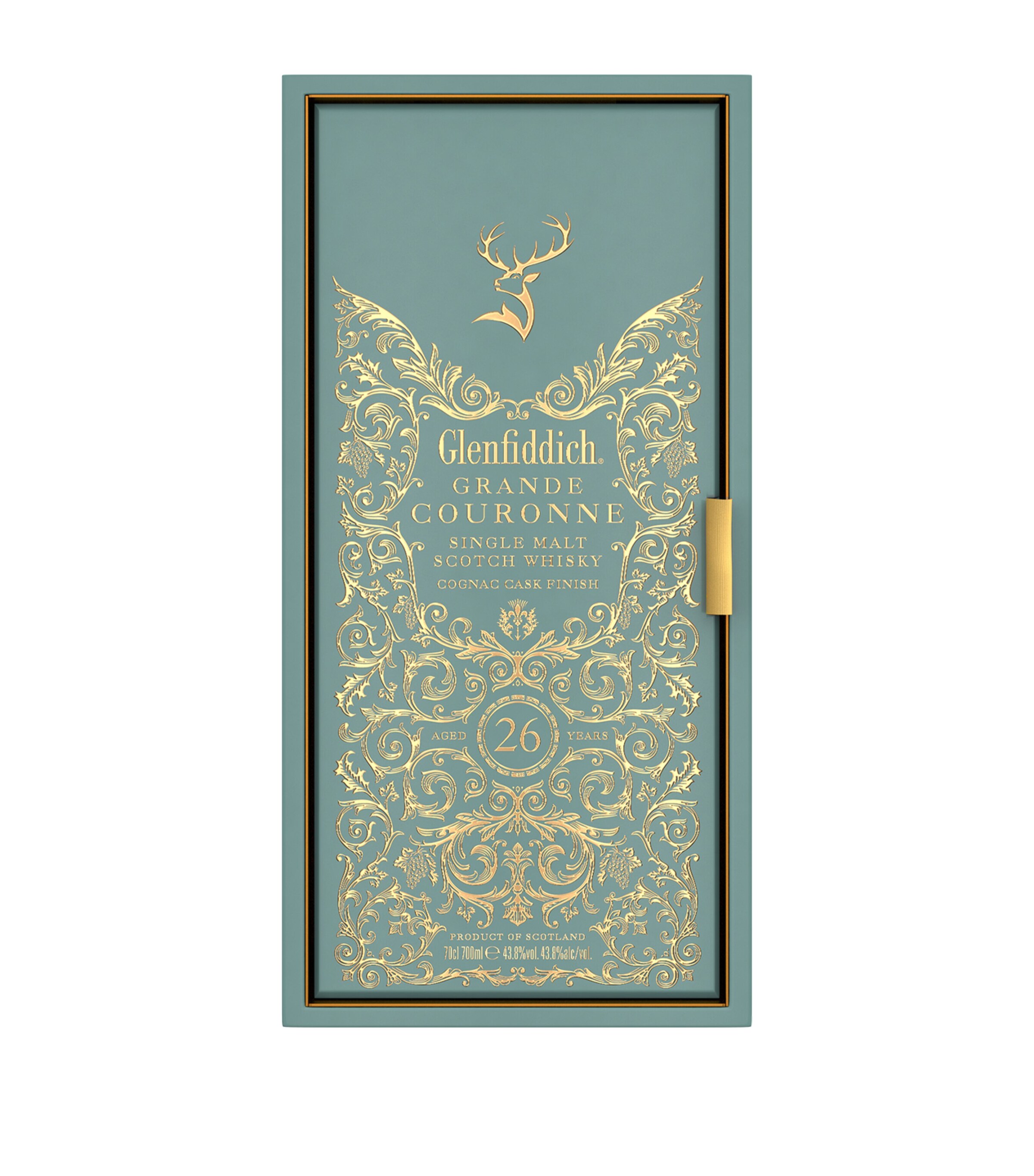 Glenfiddich Grande Couronne 26-Year Old Whisky (70cl) NO COLOUR Image 2