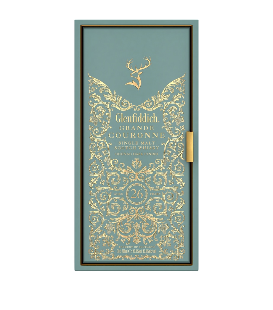 Glenfiddich Grande Couronne 26-Year Old Whisky (70cl) NO COLOUR Image 2