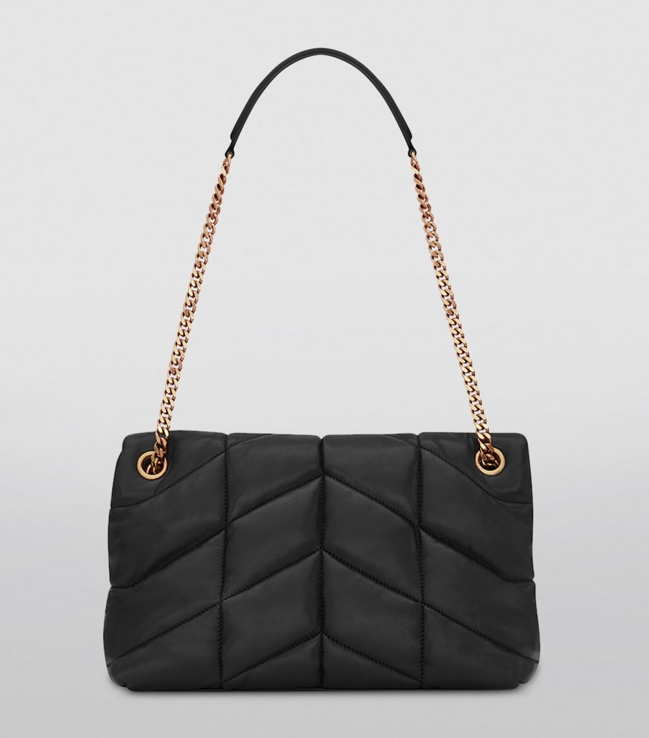 Small Loulou Puffer Shoulder Bag 1000 Image 5