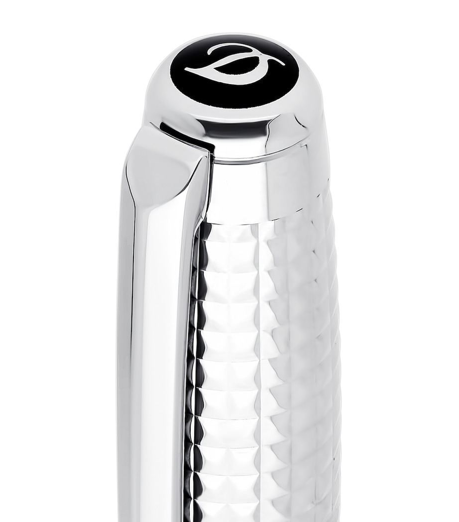 Line D Eternity Rollerball Pen PALLADIUM Image 4