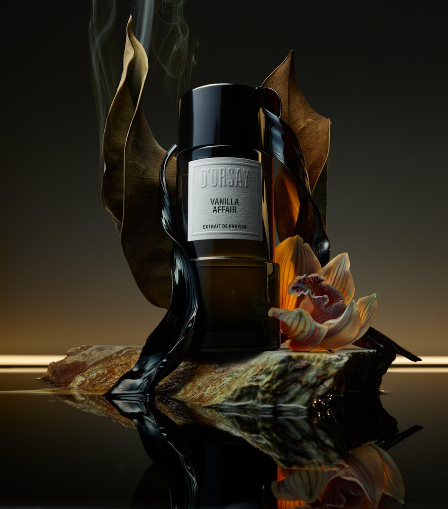 D'Orsay Vanilla Affair Perfume Extract (90ml) Brown Image 3