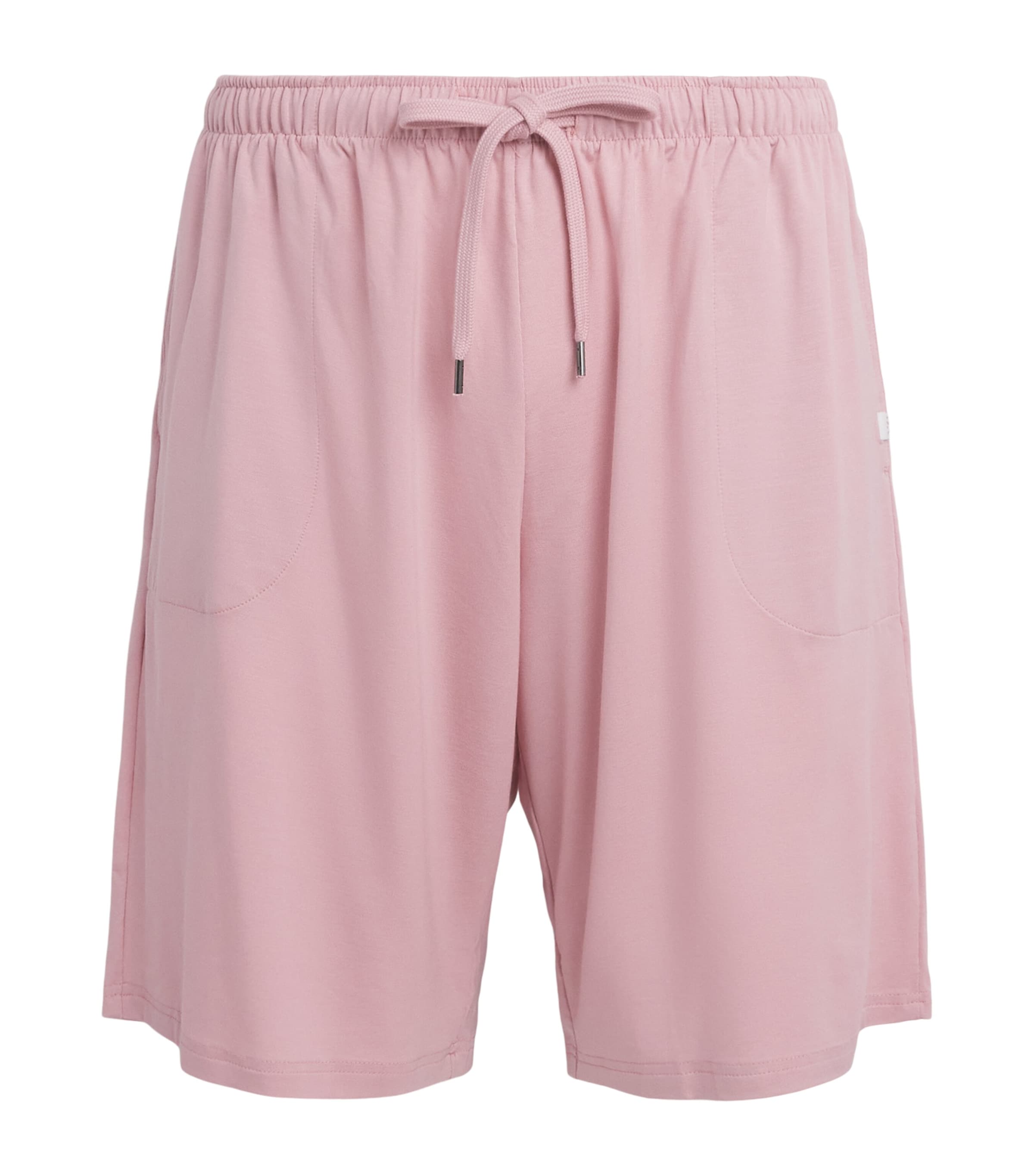Derek Rose Mens Basel Lounge Shorts Pin Image 1