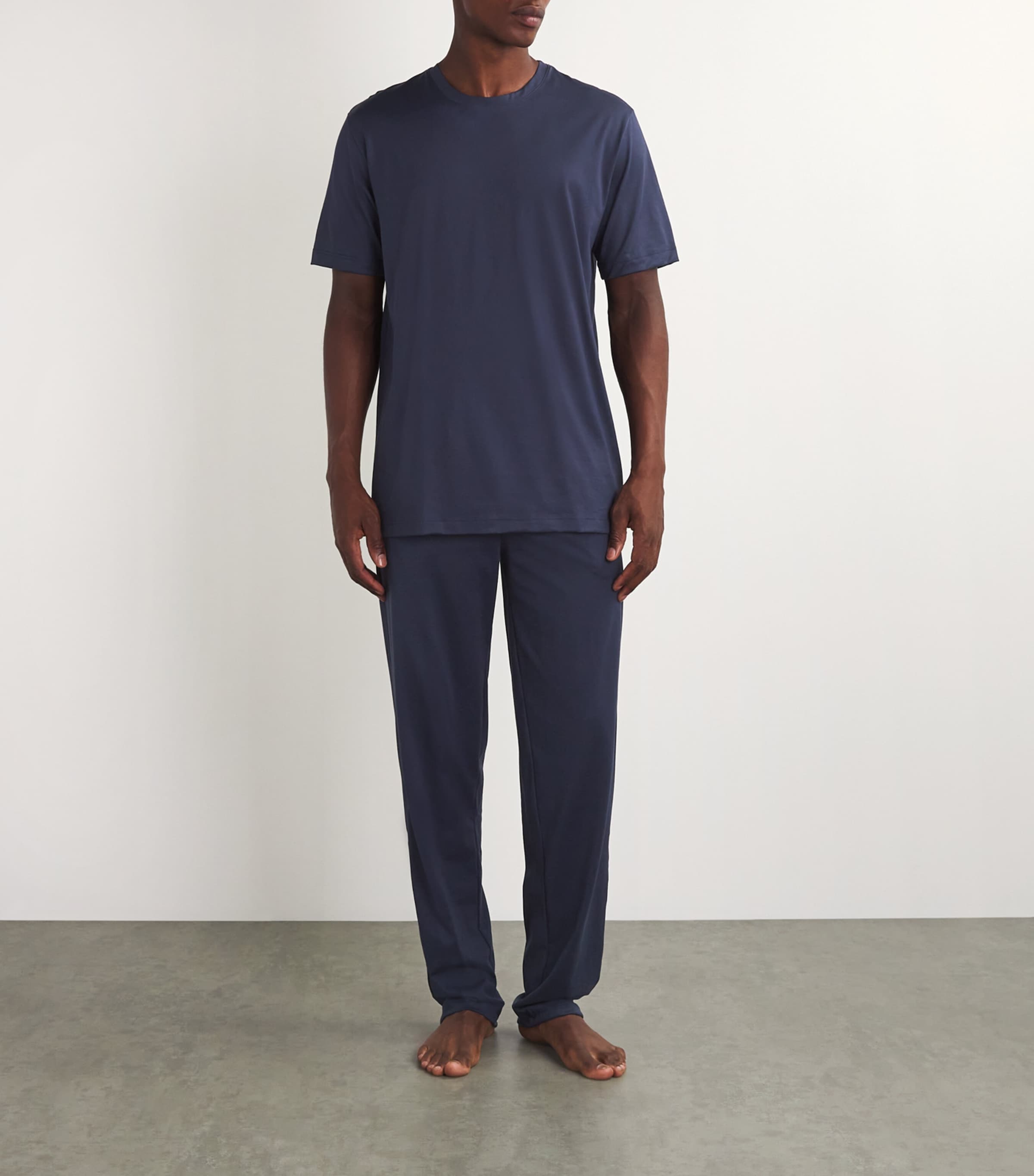Hanro Jersey Cotton Pyjama Bottoms | Men Clothing | Nightwear | Loungewear | Designers | Hanro Hanro Jersey Cotton Pyjama Bottoms | Men Clothing | Nightwear | Loungewear | Designers | Hanro
