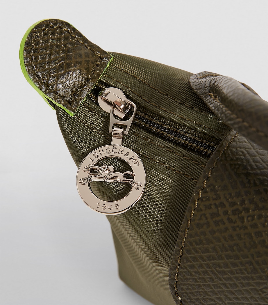 Le Pliage Green Pouch 479 FOREST Image 6