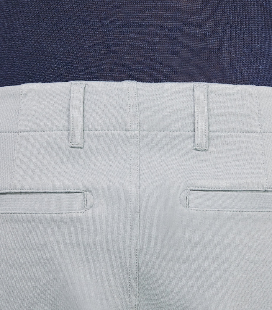 Rickson Chino Shorts MOON SHADOW Image 6