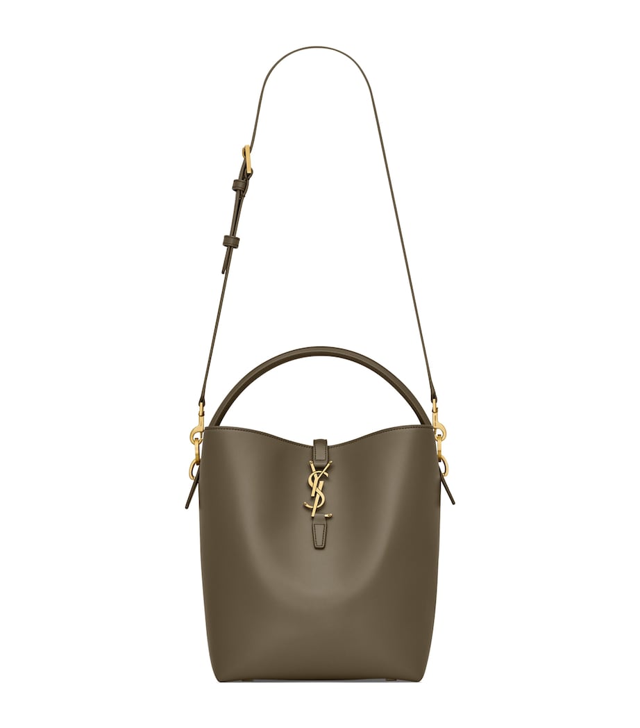 Saint Laurent Calfskin Le 37 Bucket Bag Image 1