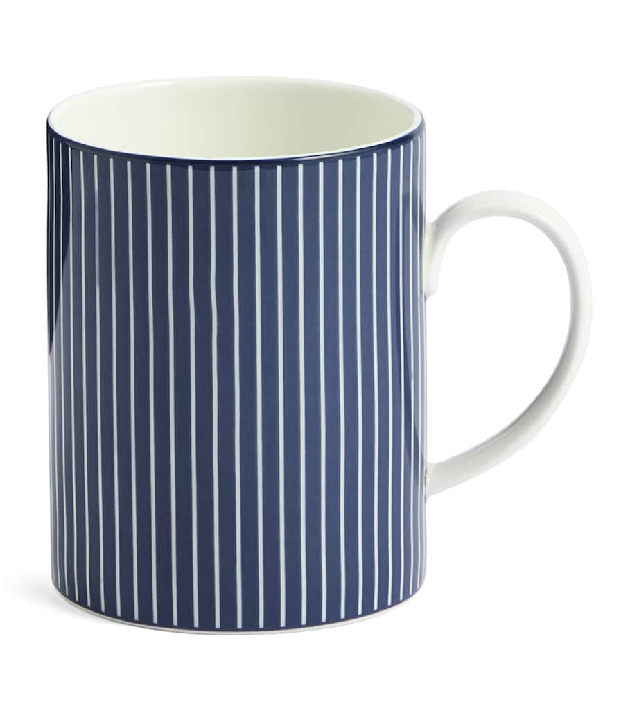 Bone China Gio Blue Mug BLUE Image 1