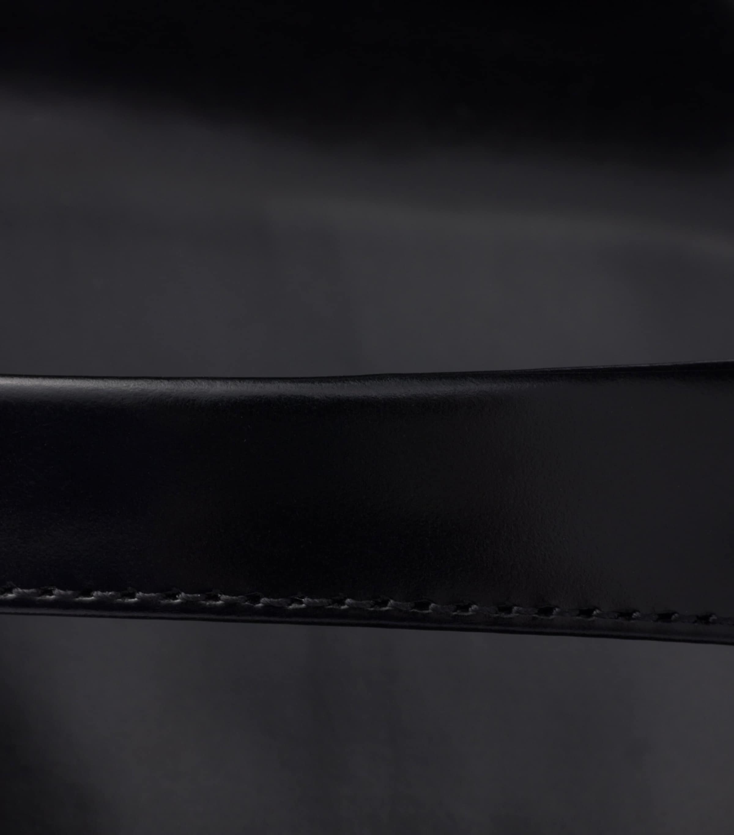 Brushed Leather Heeled Sandals F0002 Image 7