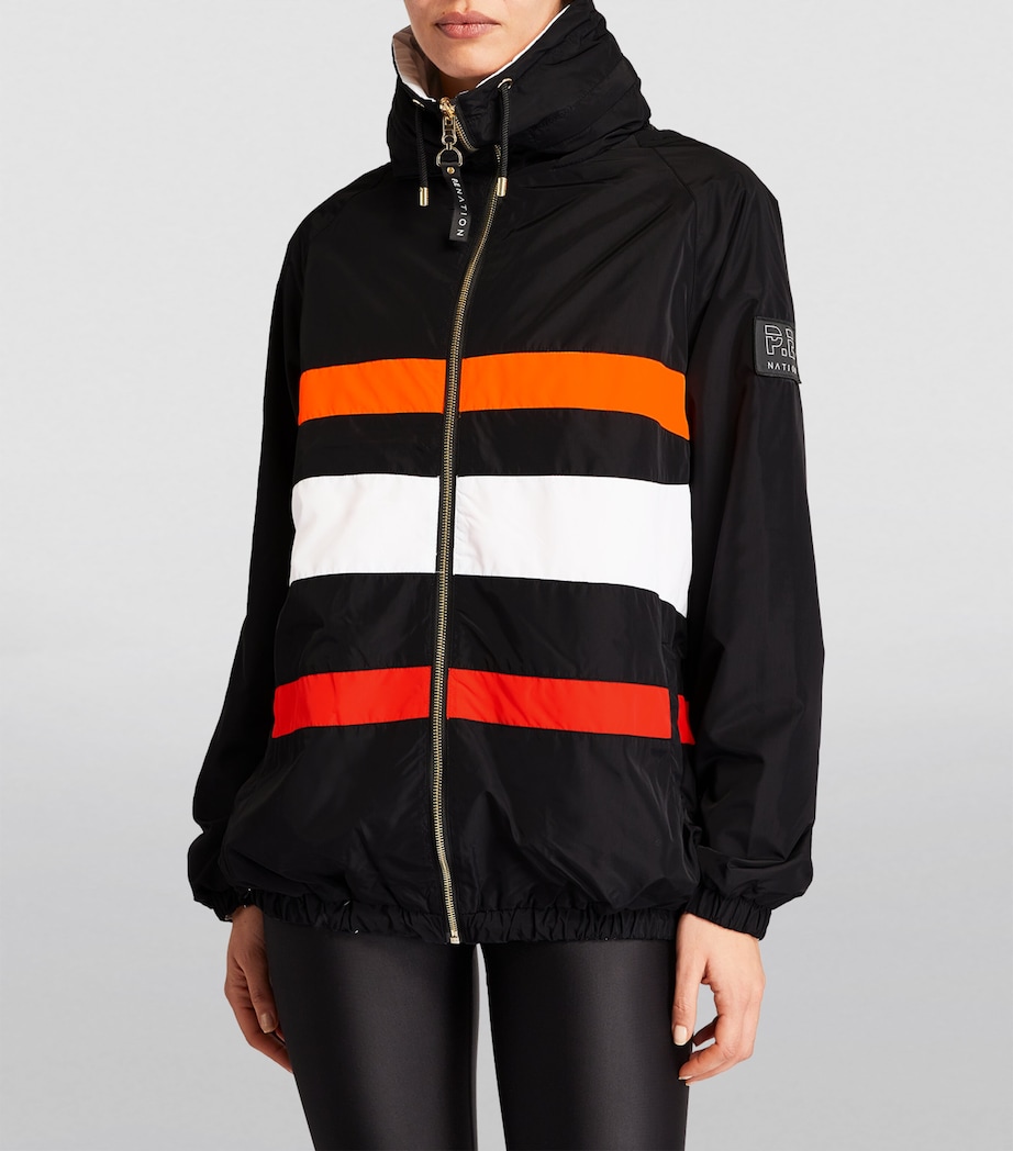 Legacy Run Jacket BLACK Image 3