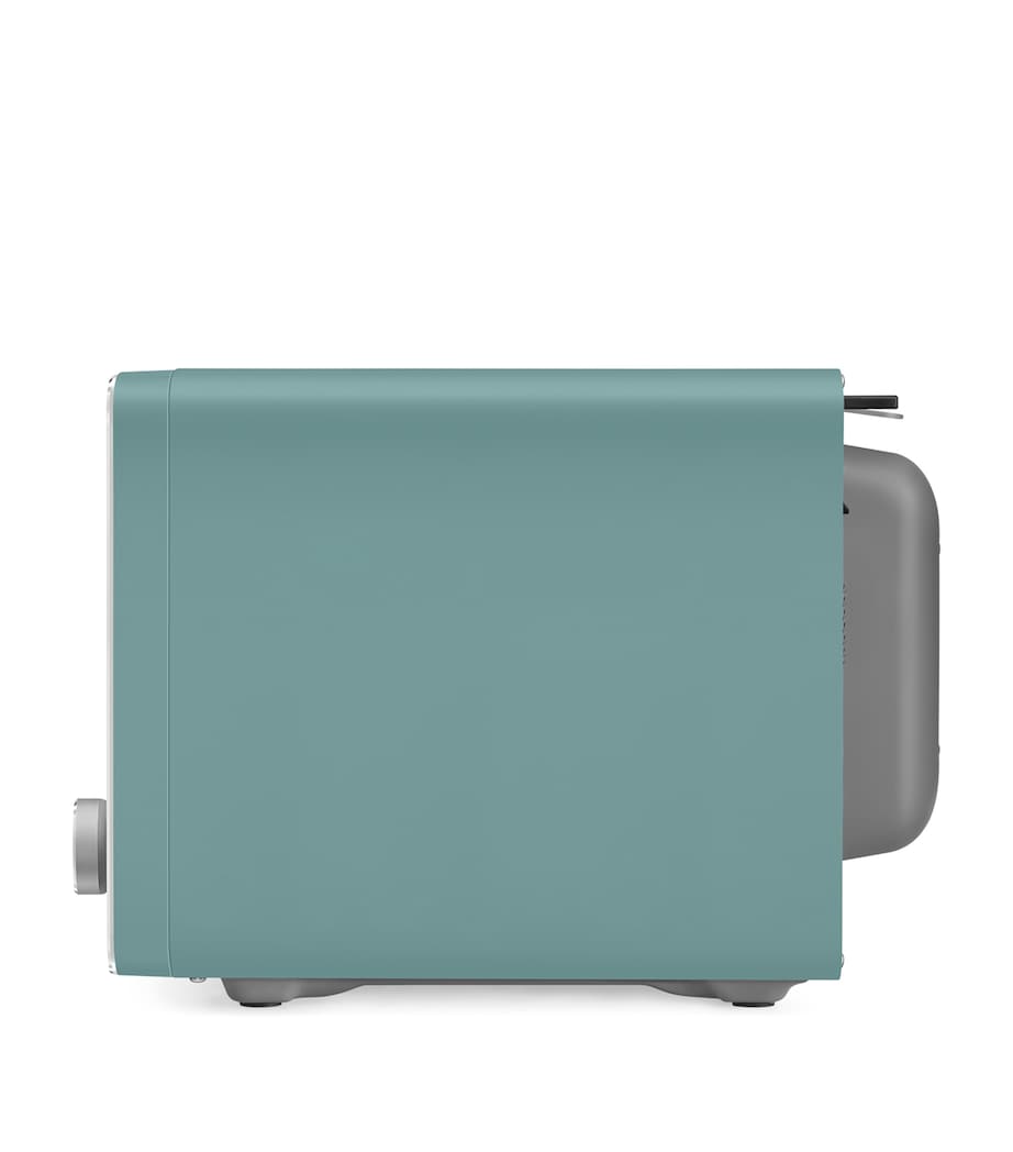 Smeg Combi Microwave Emerald Green Image 8